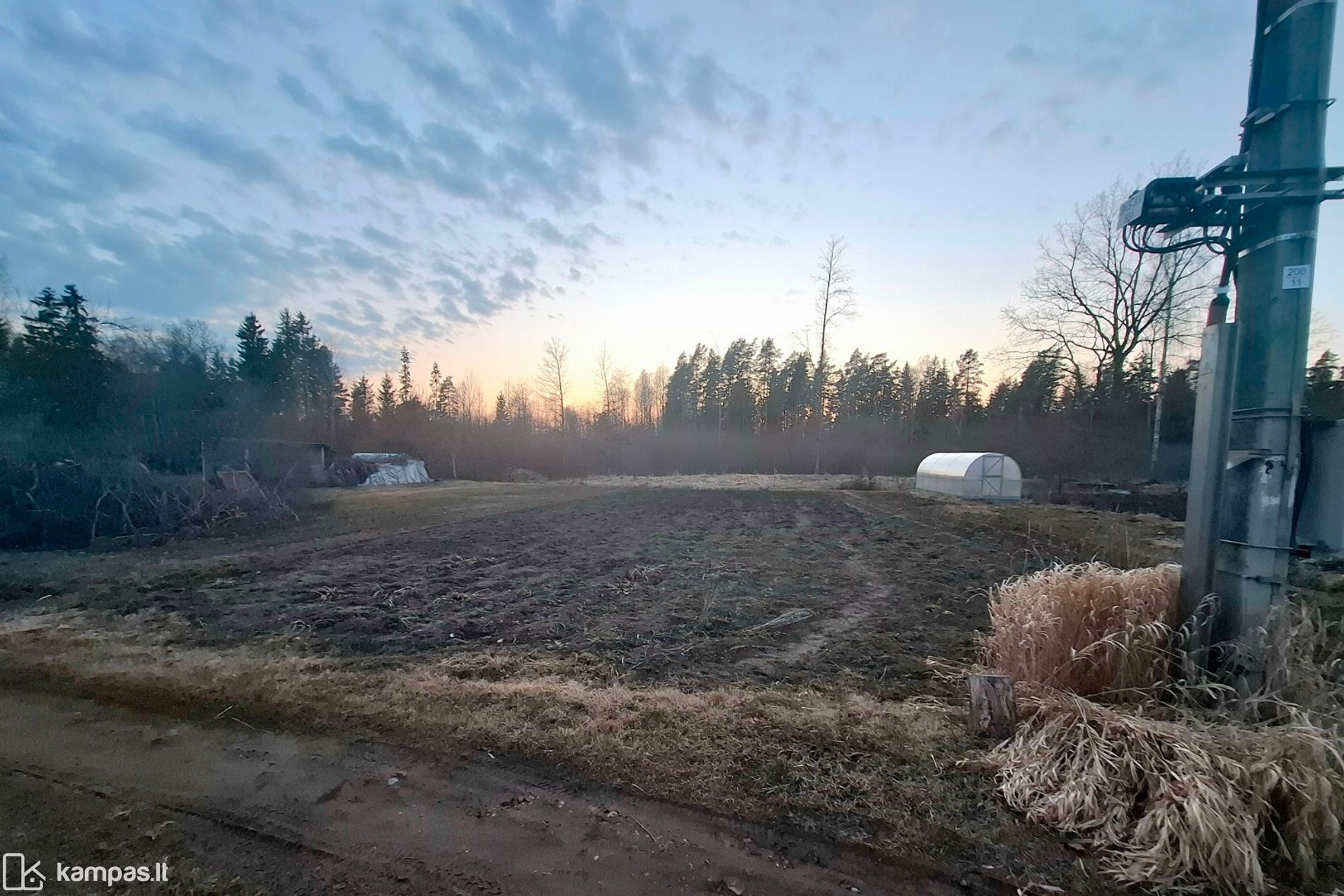 Main Image Mažeikių r. sav., Krakiai, Sodų g.