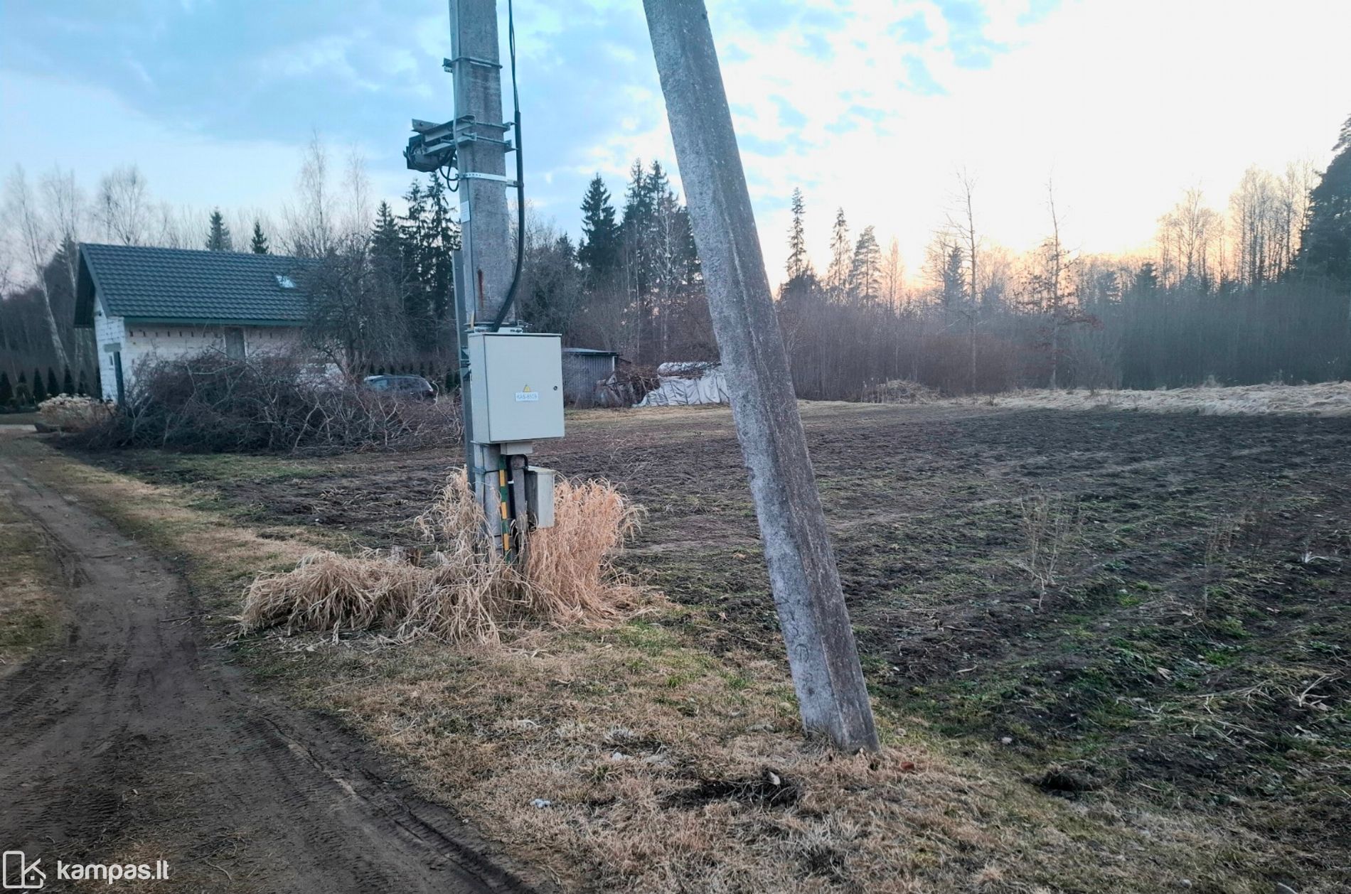 Main Image Mažeikių r. sav., Krakiai, Sodų g.