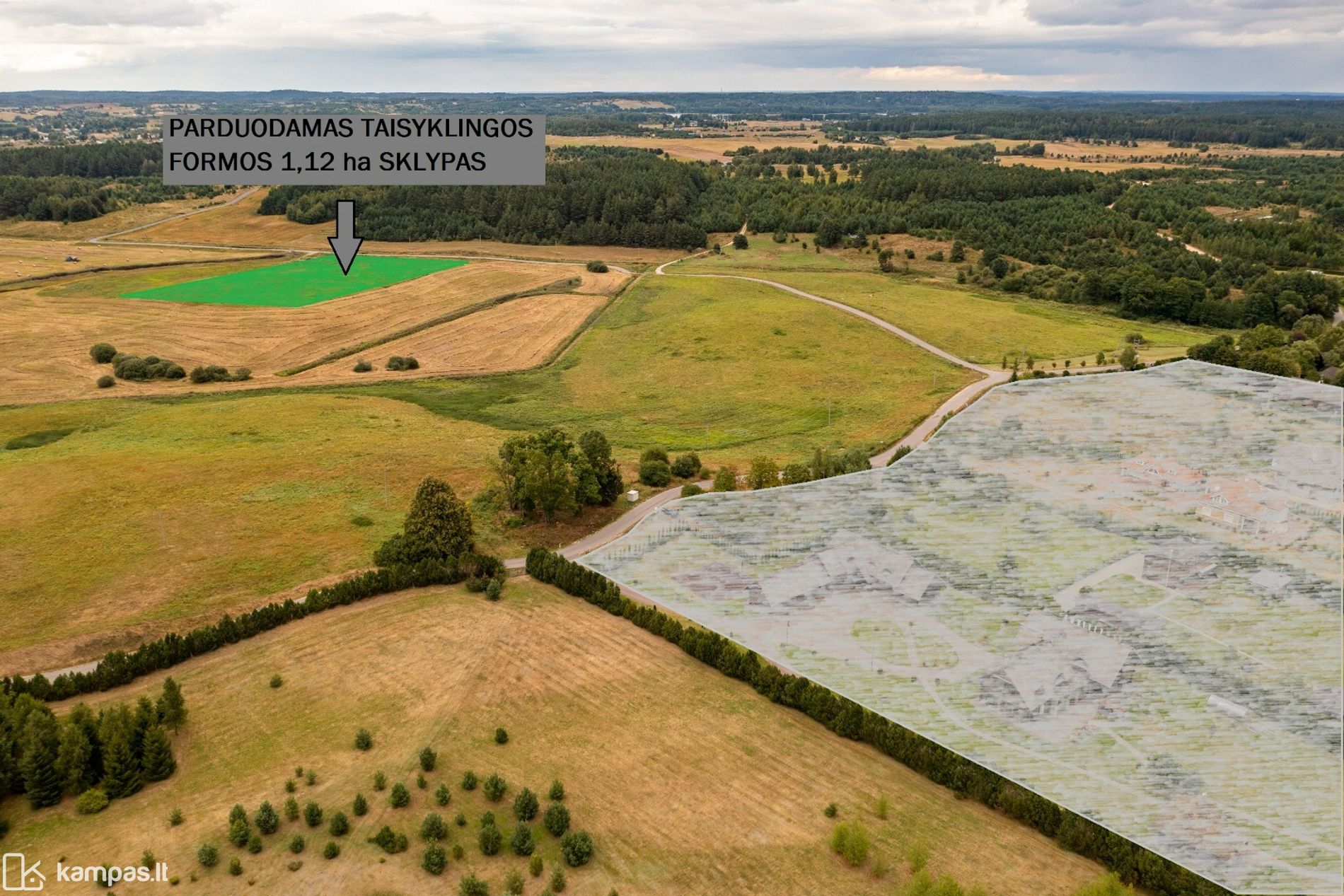 Main Image Trakų r. sav., Salkininkai