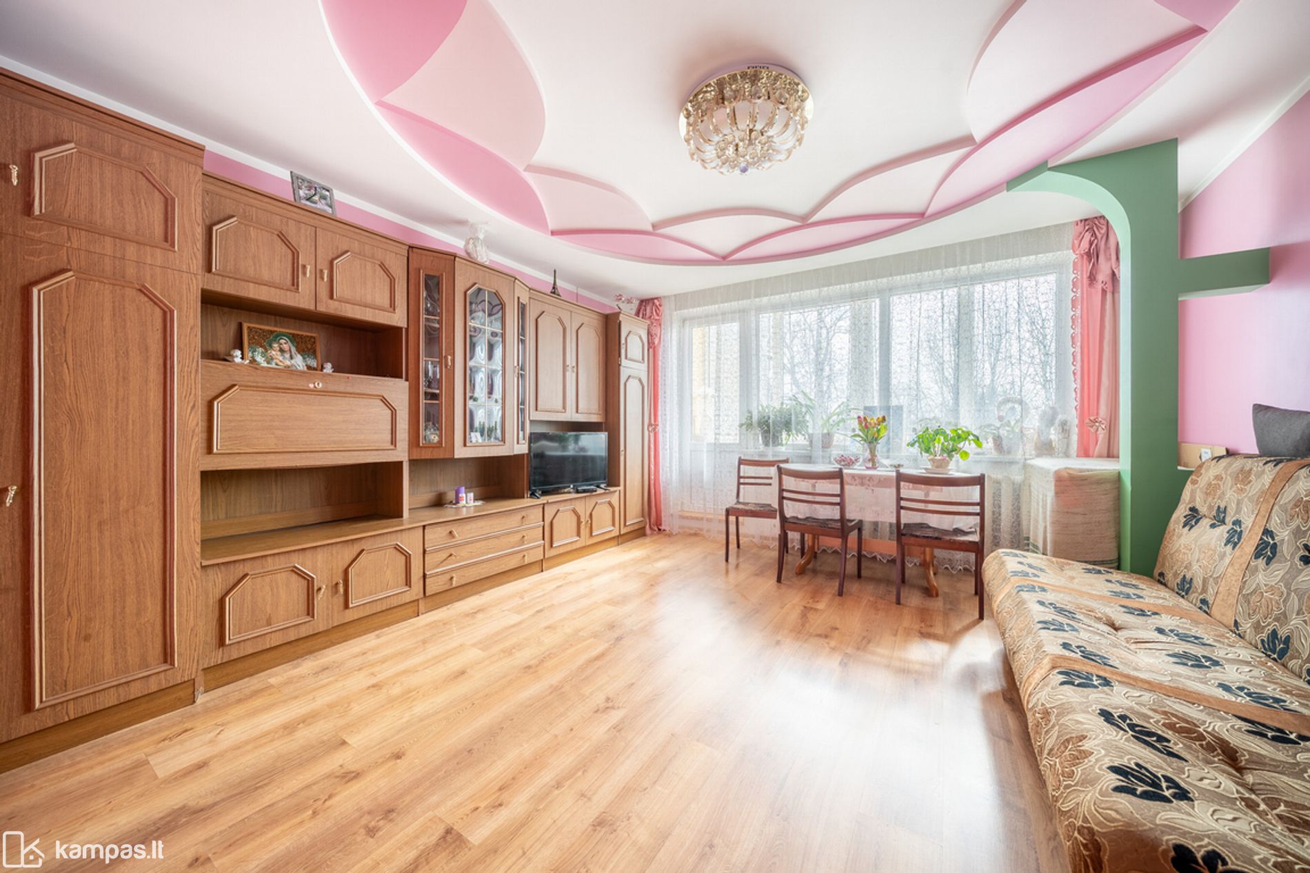 Main Image Šalčininkų r. sav., Zavišonys, Visinčios g.