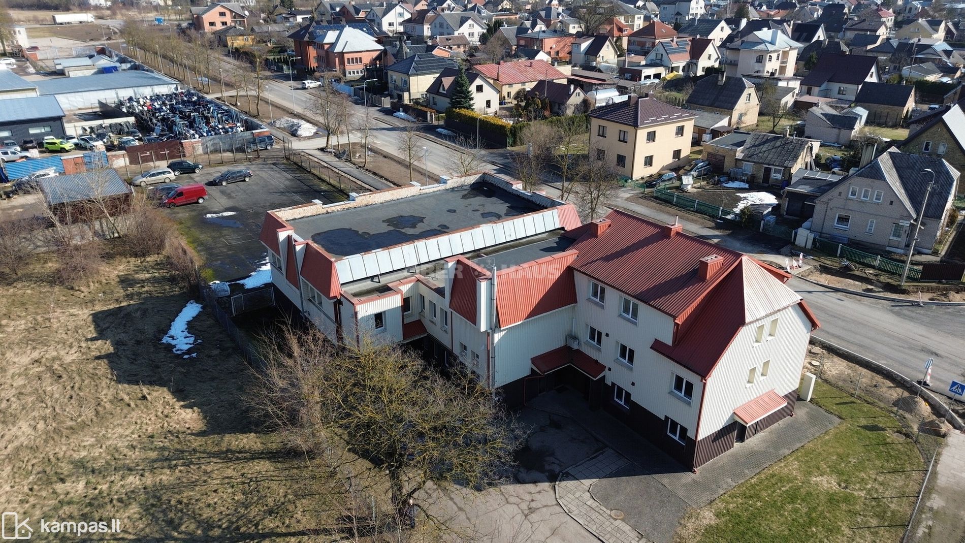 Main Image Šiauliai, Centras, Žemaitės g.