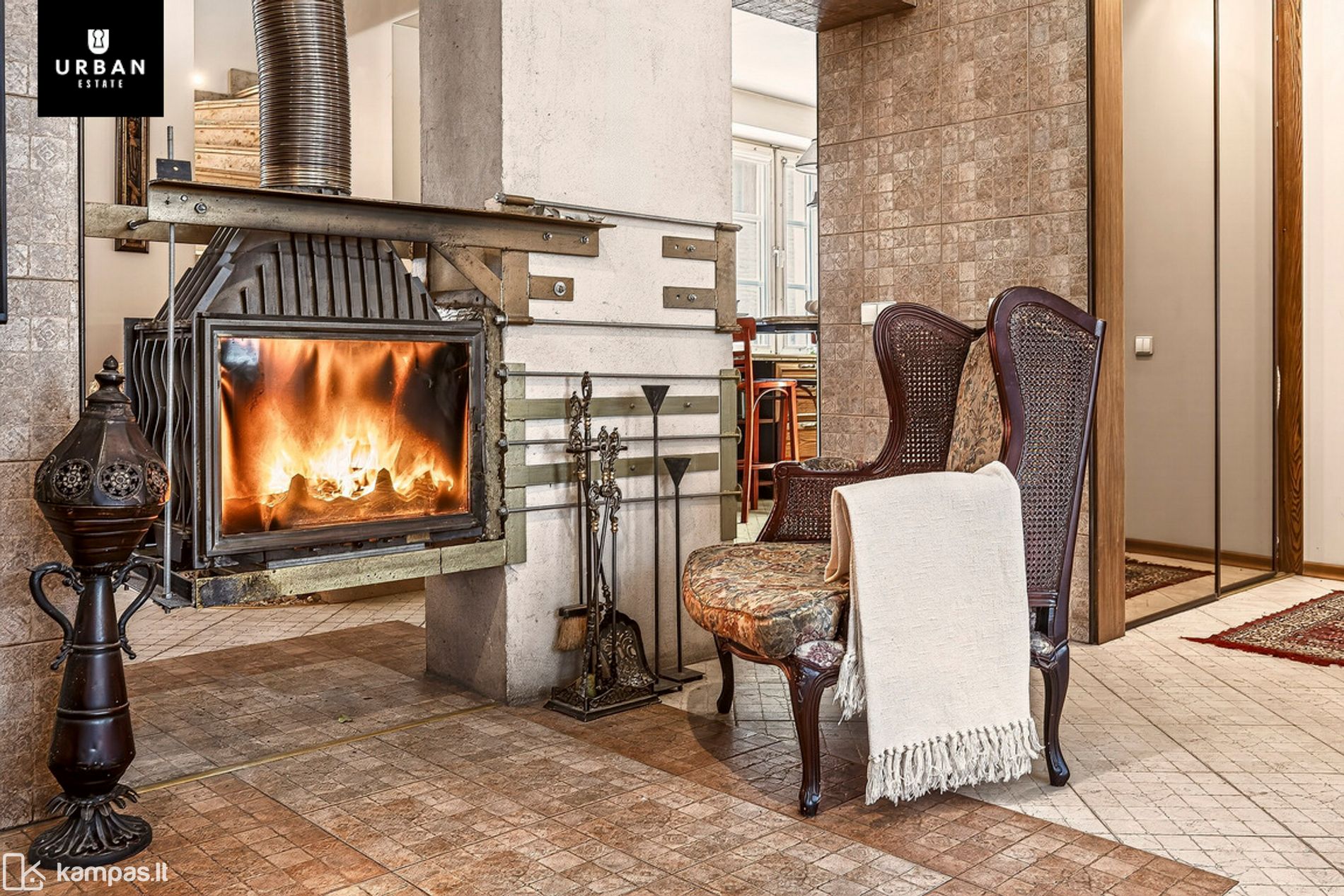 Main Image Vilnius, Užupis, Polocko g.