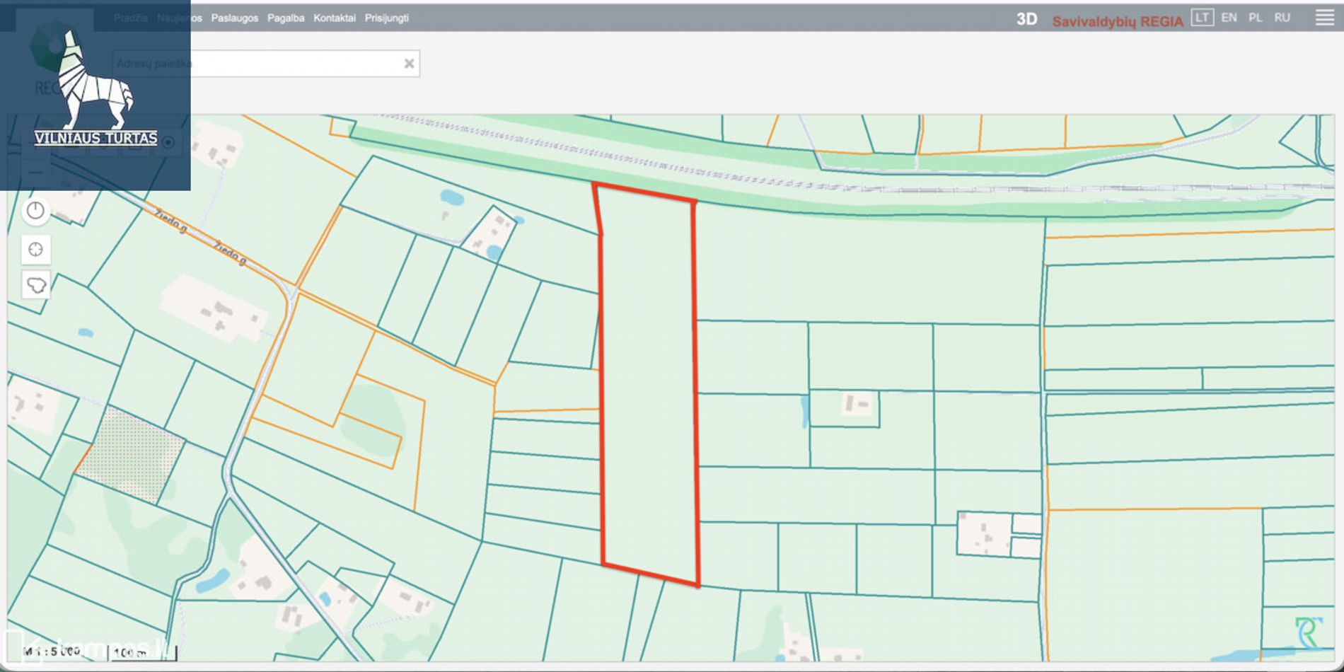 Main Image Vilniaus r. sav., Kyviškės