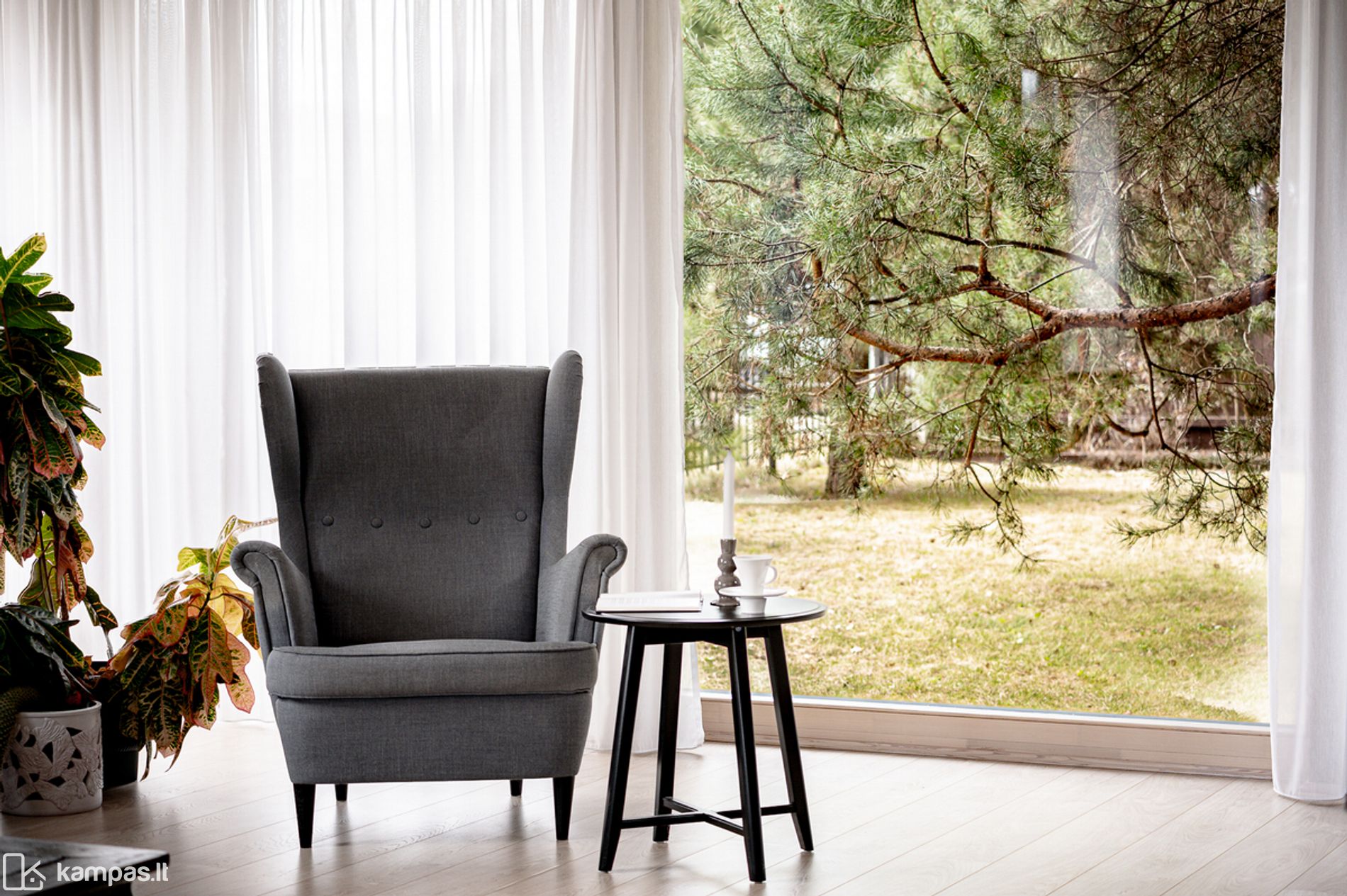 Main Image Vilnius, Bajorai, M. K. Šemetos g.