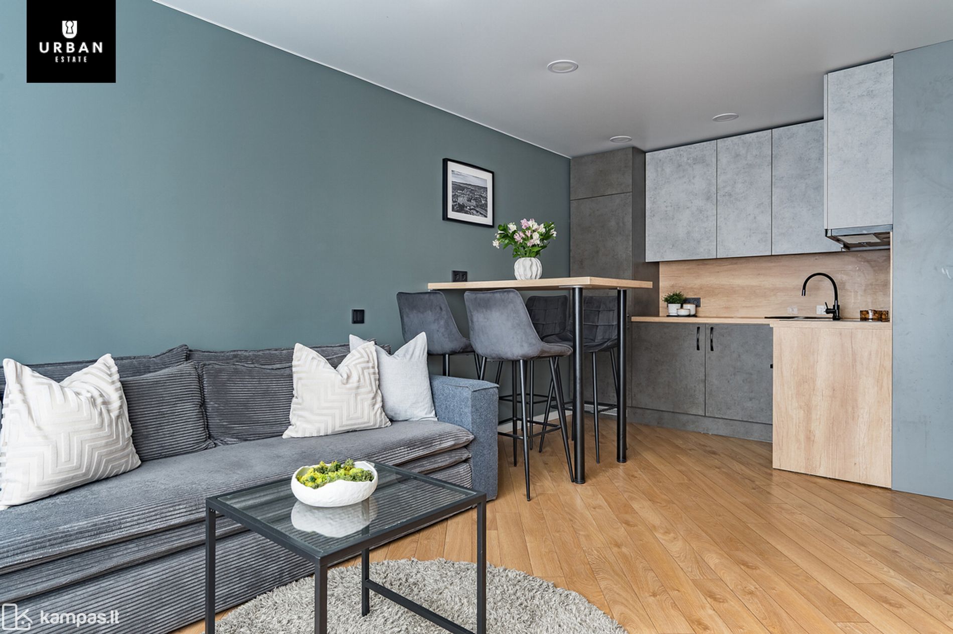 Main Image Vilnius, Naujoji Vilnia, Pergalės g.