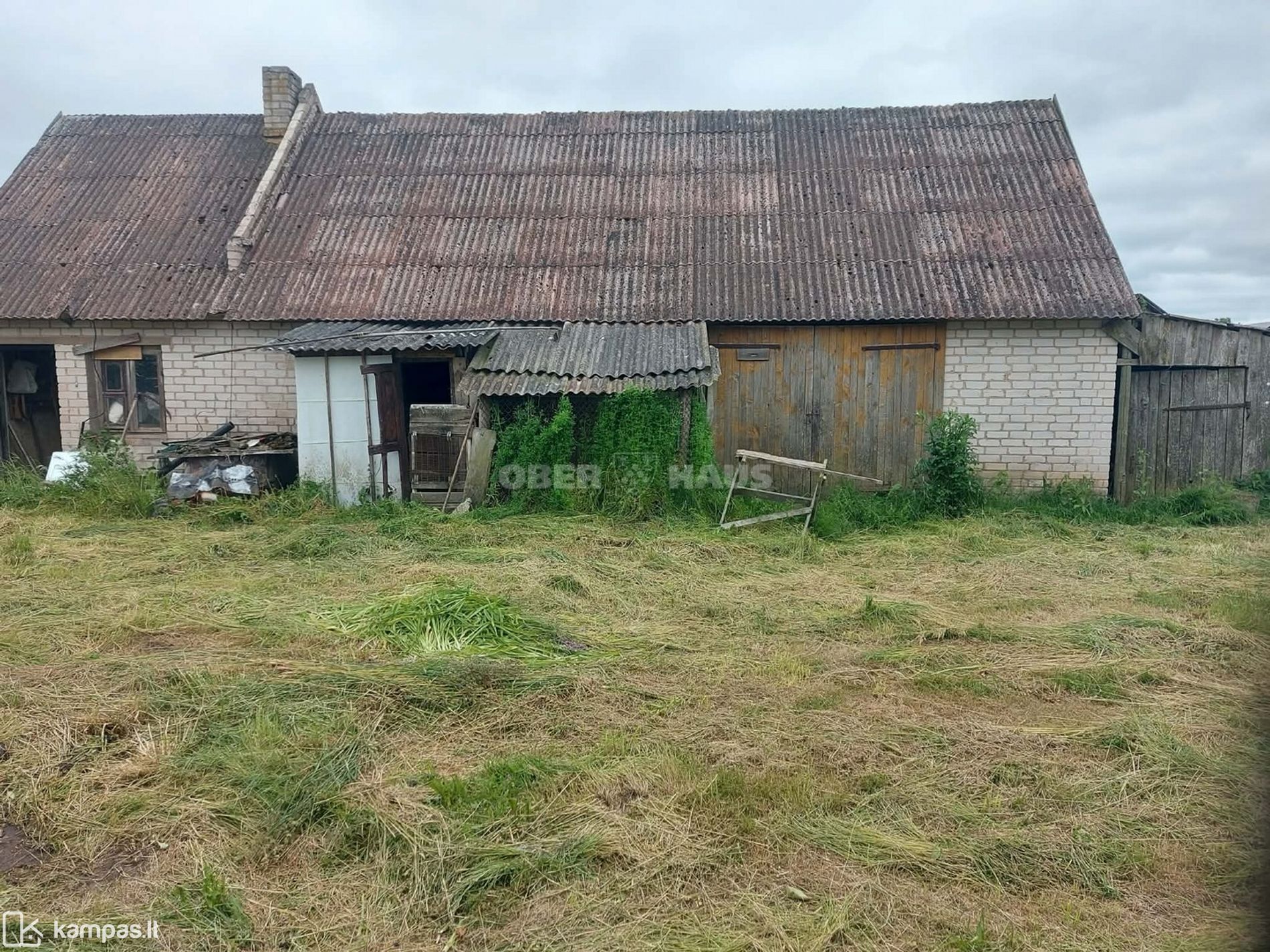 Main Image Mažeikių r. sav., Palnosai, Rugių g.