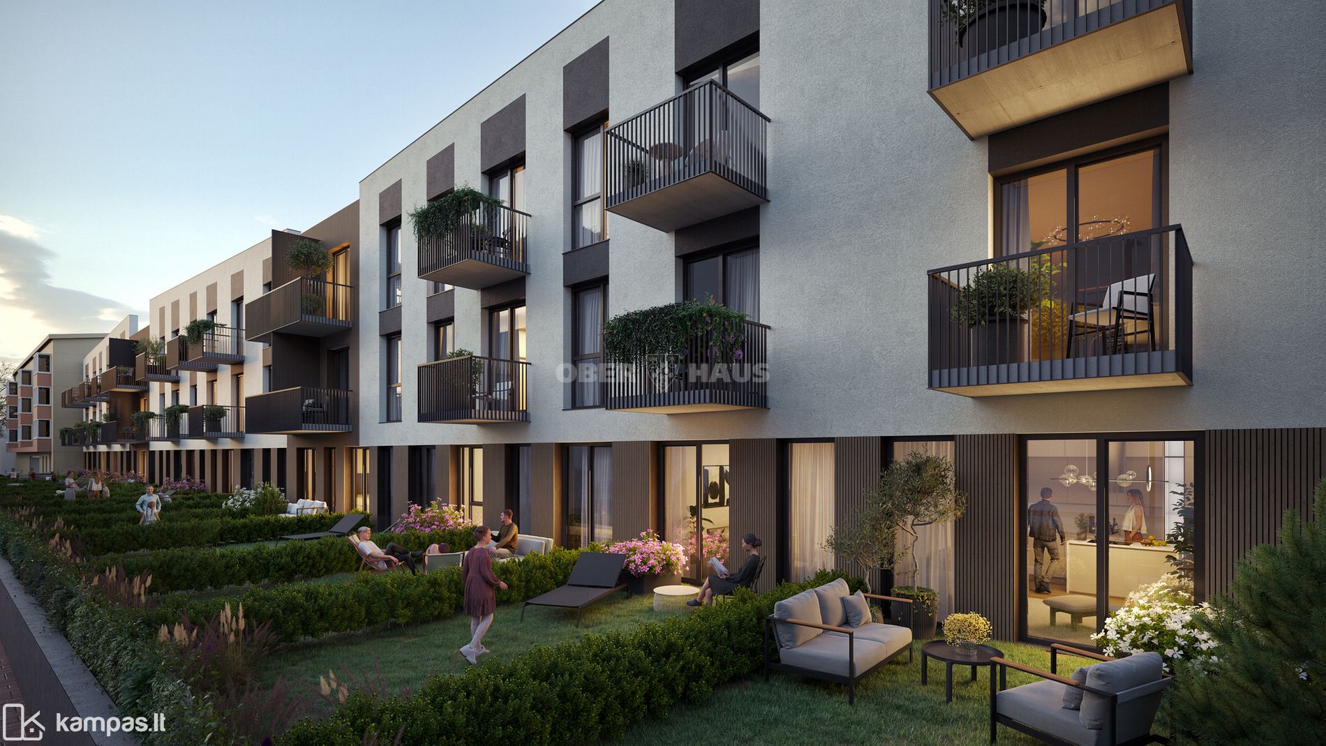 Main Image Šiauliai, Centras, Vilniaus g.