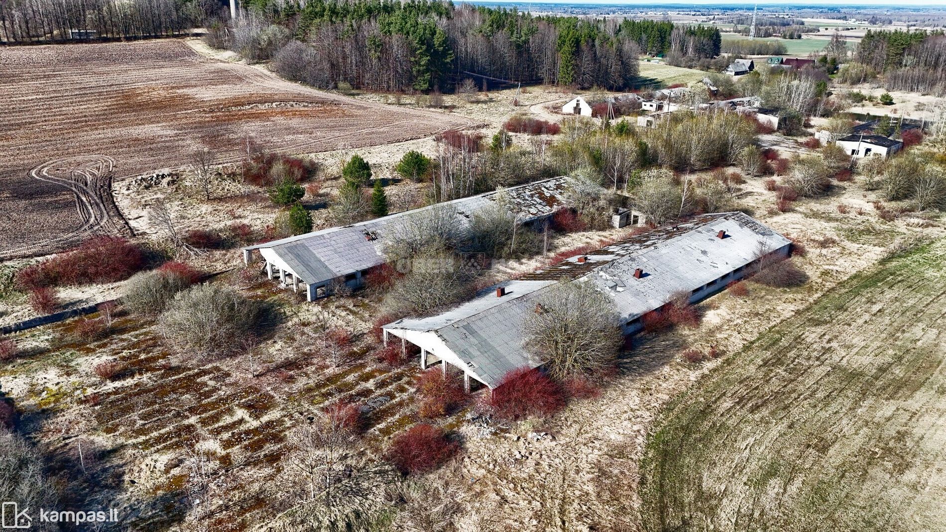 Main Image Vilniaus r. sav., Rukainiai, Kunigo Povilo Ksavero Bžostovskio g.