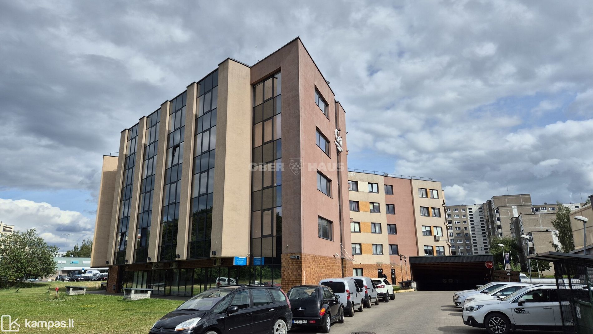 Main Image Vilnius, Pašilaičiai, Gabijos g.