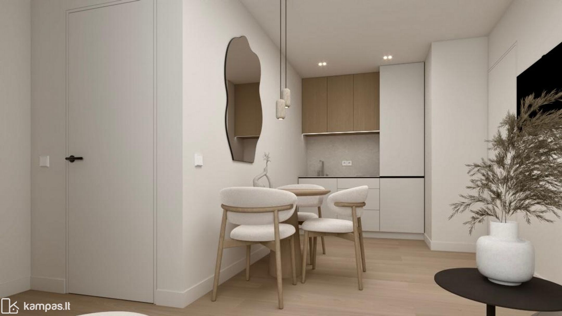 Main Image Palanga, Virbališkės tak.