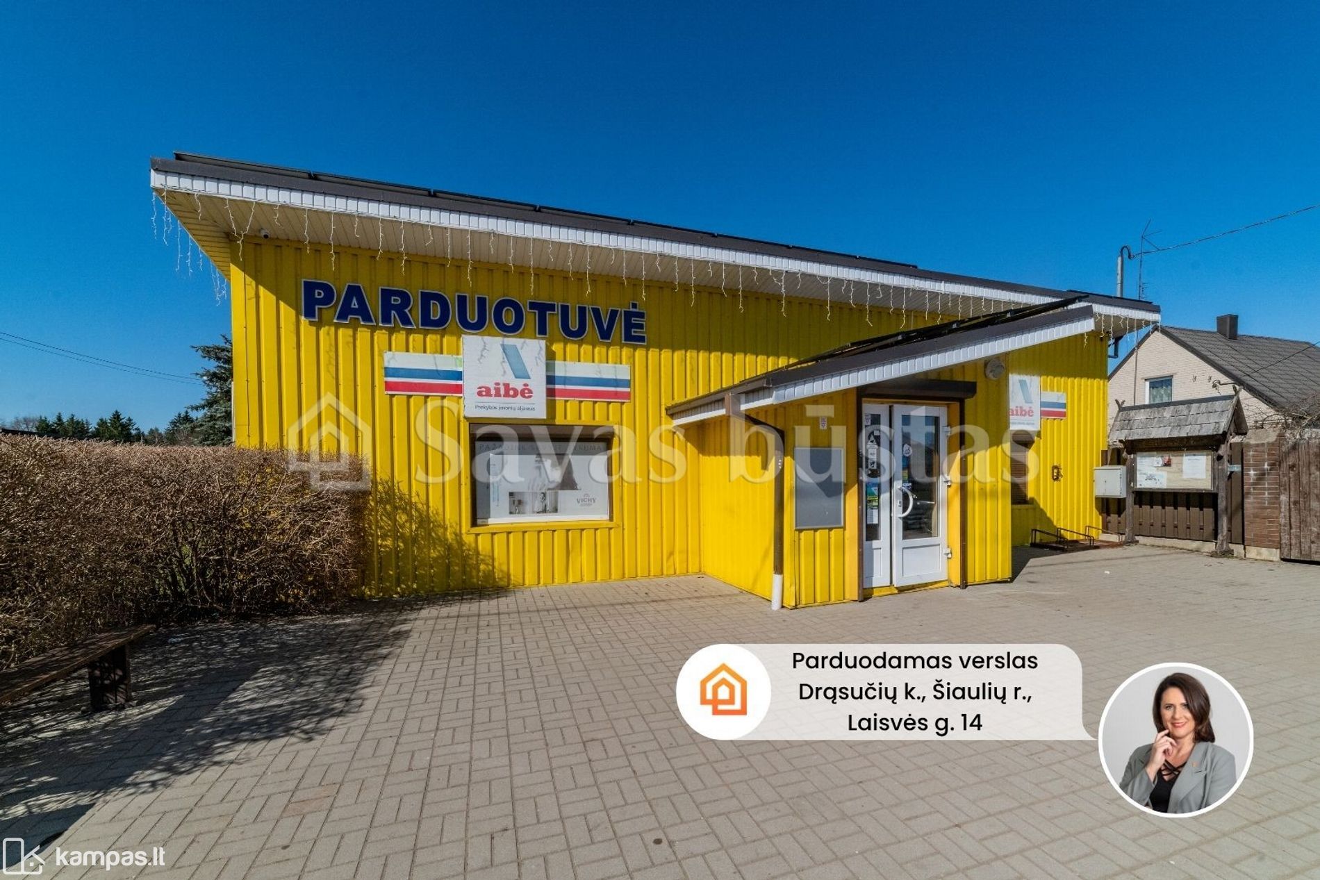 Main Image Šiaulių r. sav., Drąsučiai, Laisvės g.