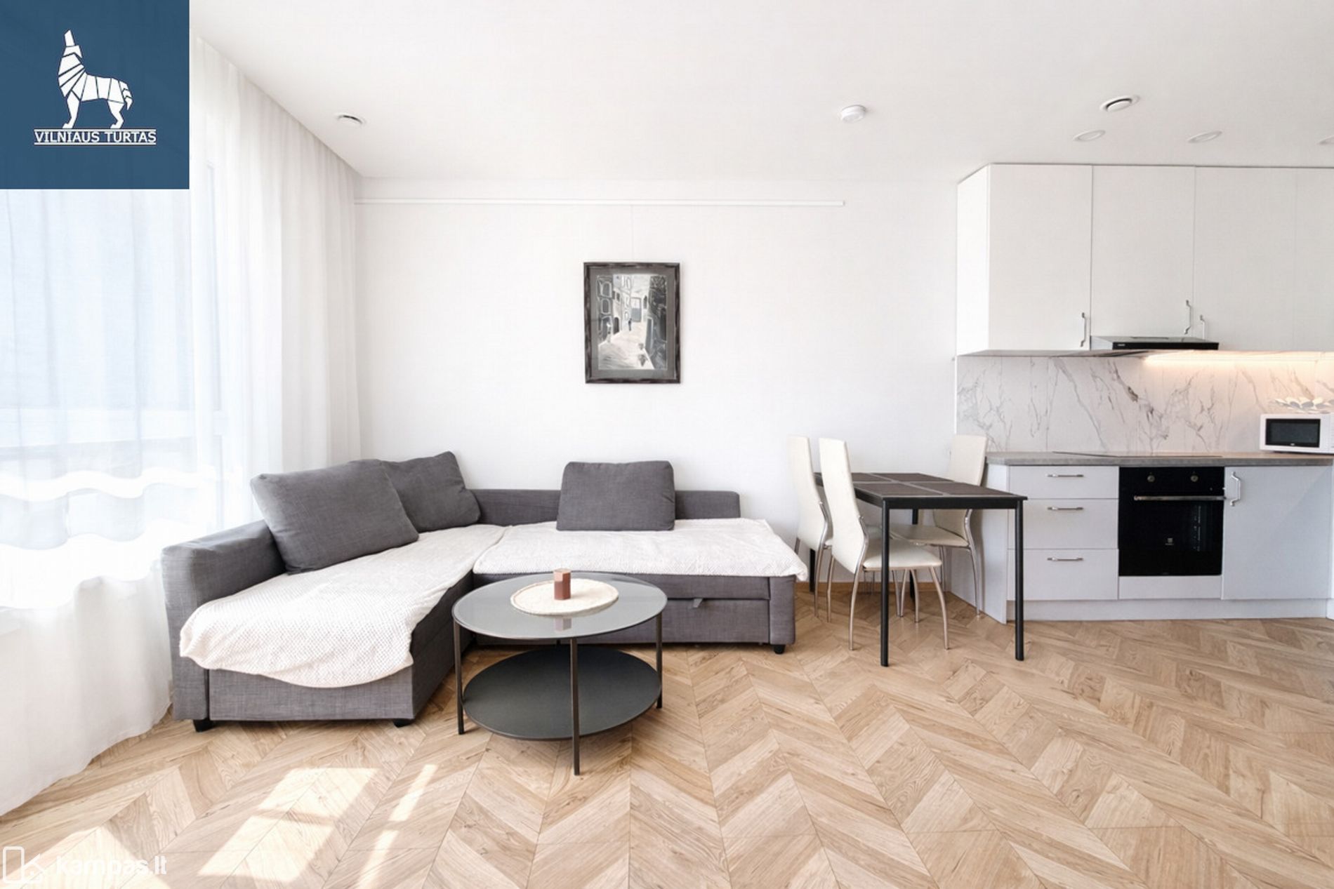 Main Image Vilnius, Pilaitė, Tvankstos g.