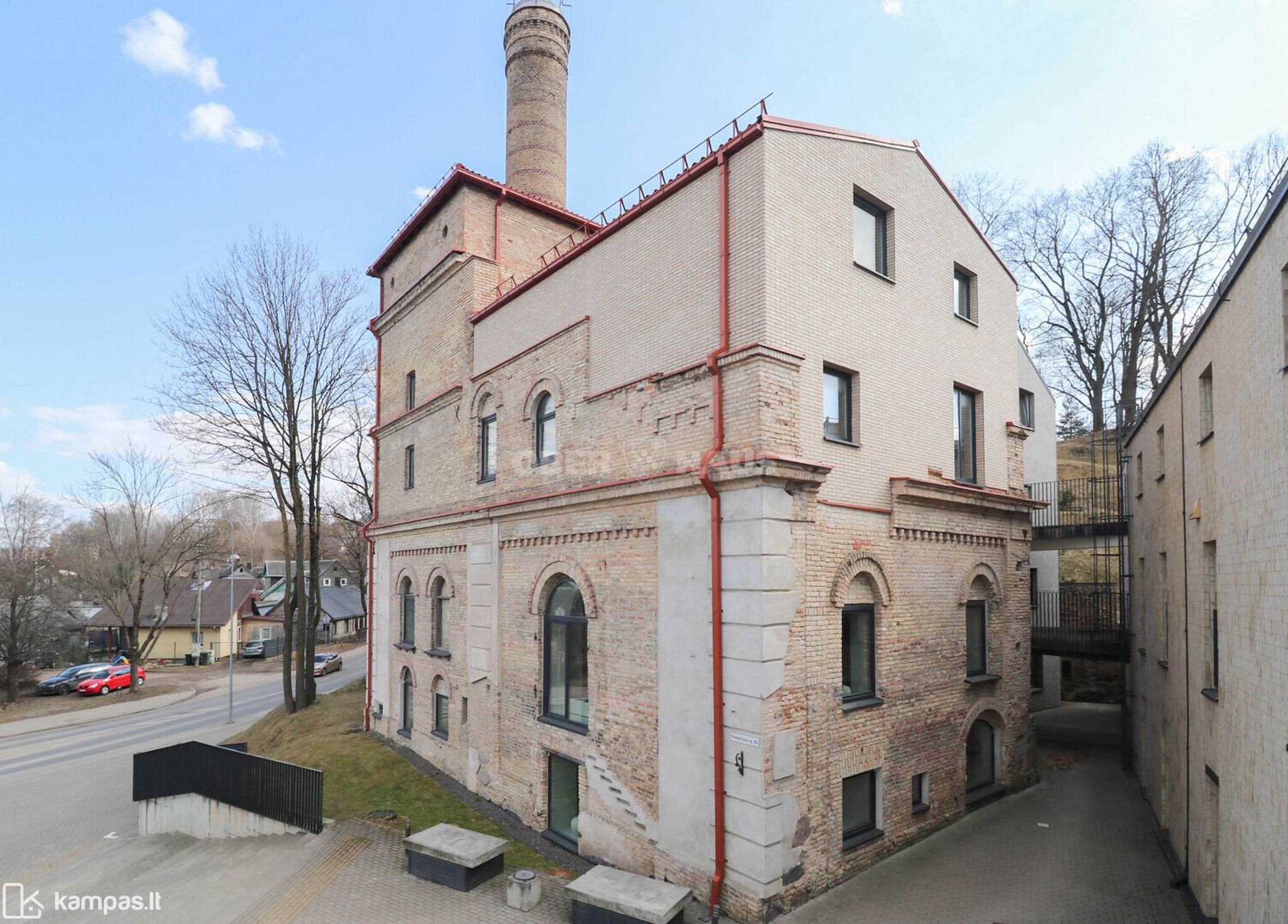 Main Image Vilnius, Senamiestis, Subačiaus g.