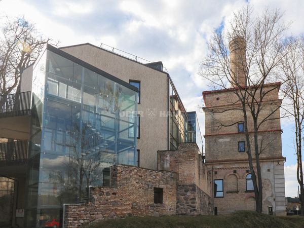 Vilnius, Senamiestis