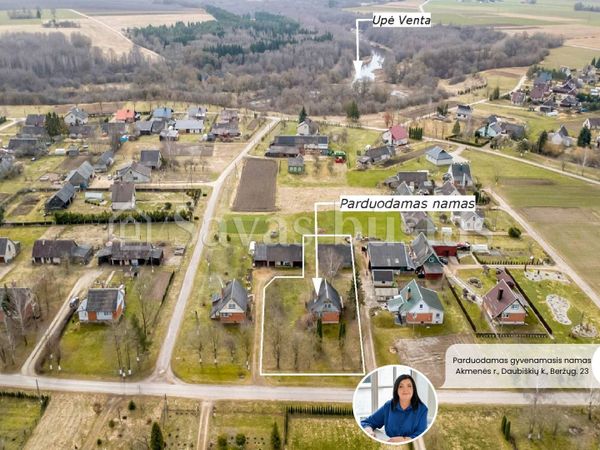 Akmenės r. sav., Daubiškiai