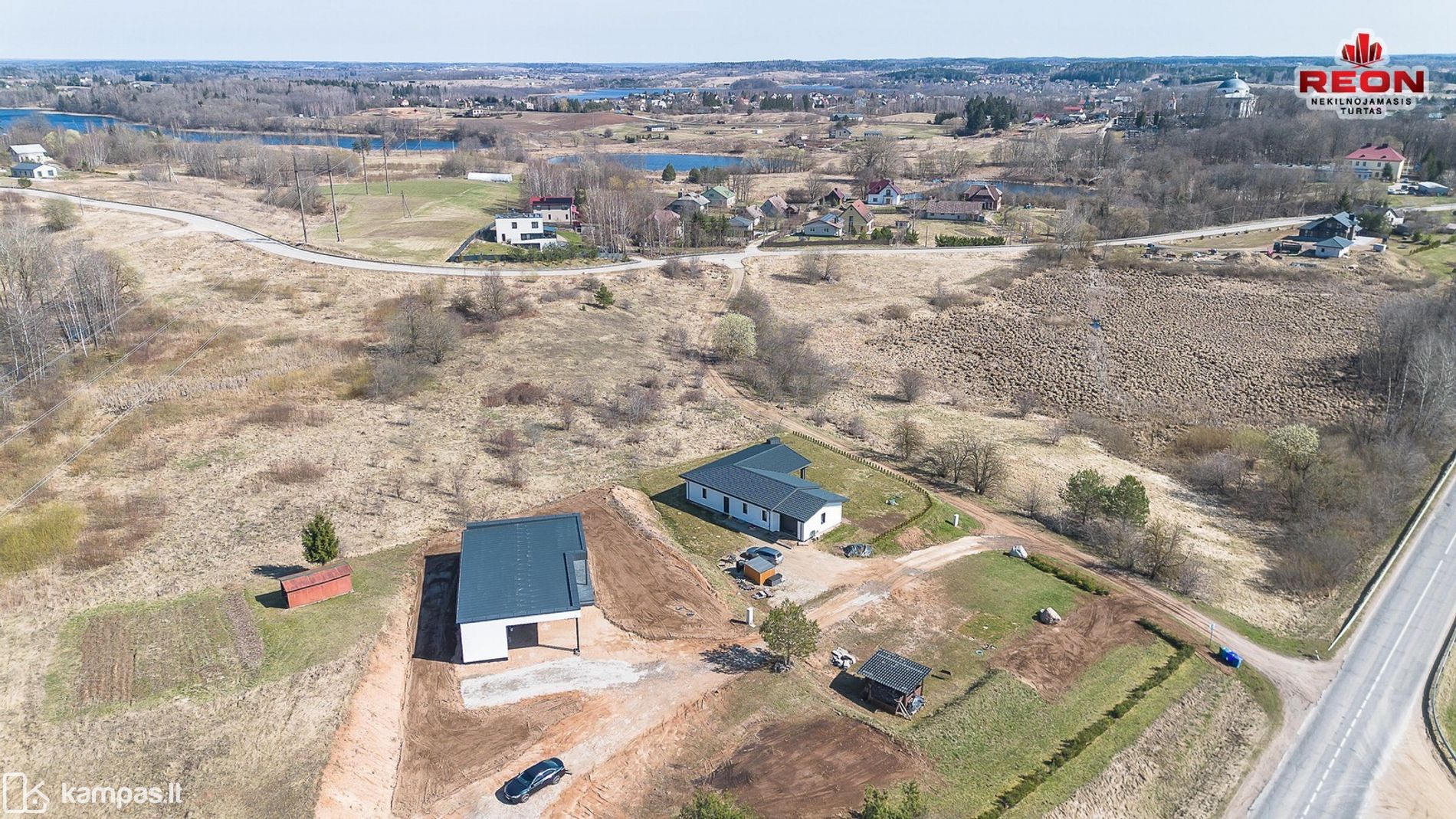 Main Image Vilniaus r. sav., Sudervė, Vilniaus g.