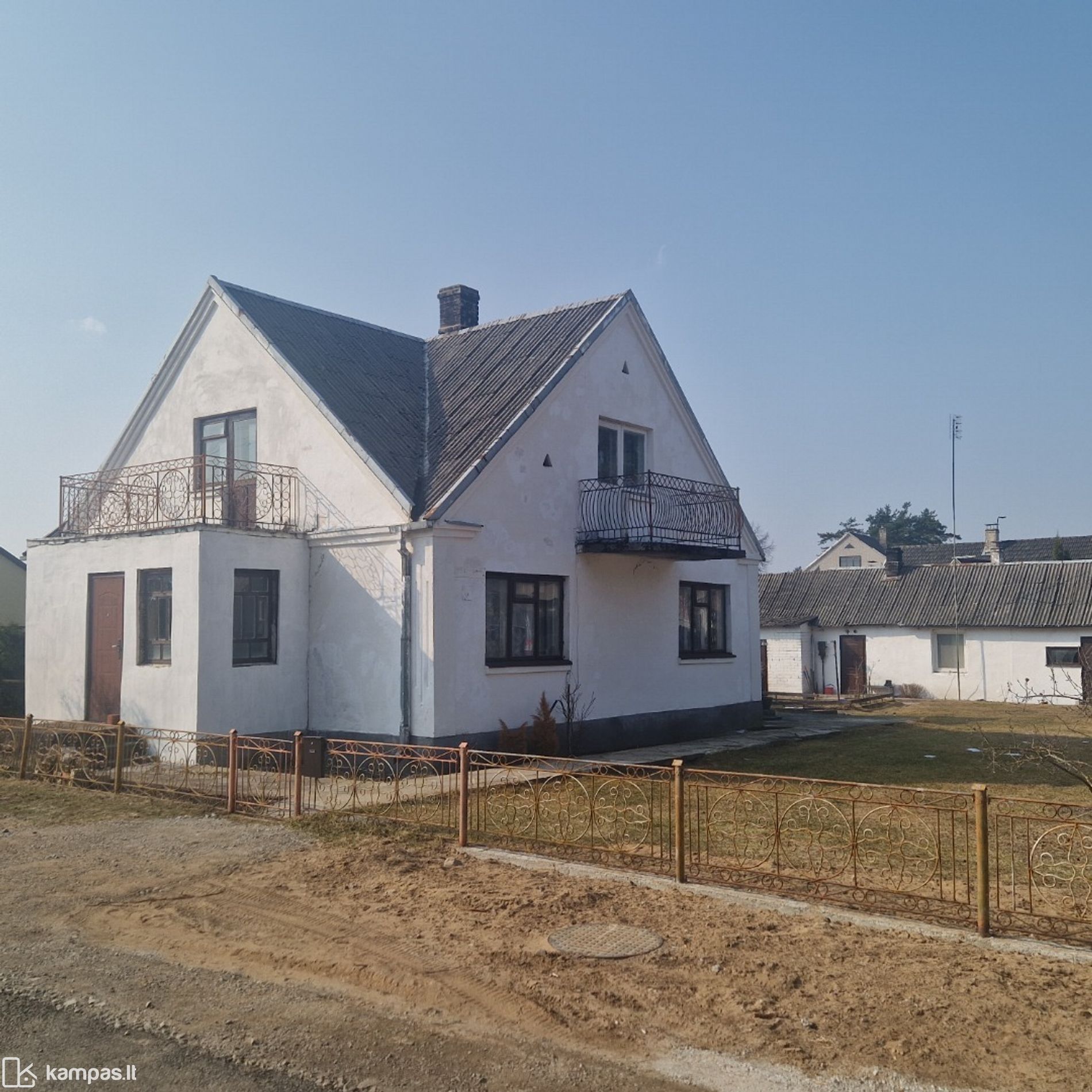 Main Image Varėnos r. sav., Varėna, Birutės g.