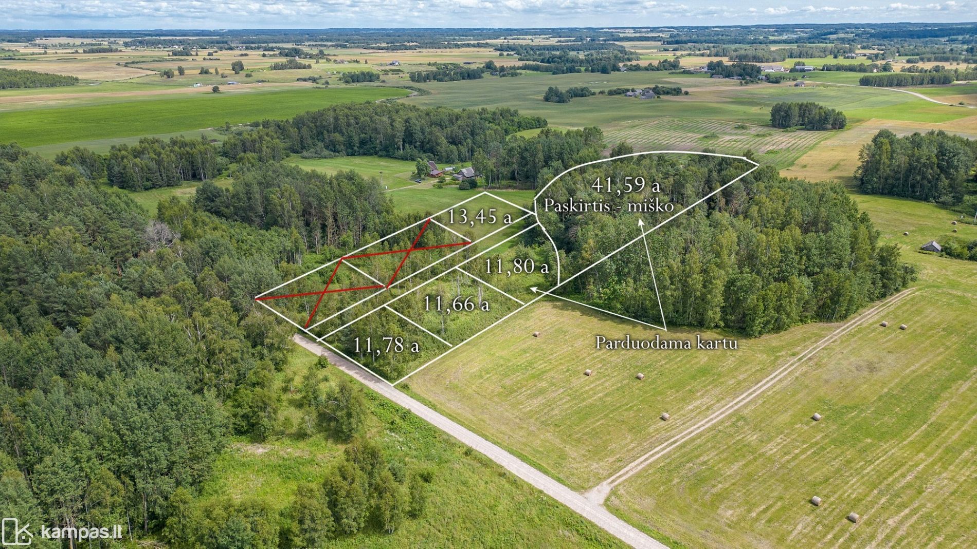 Main Image Širvintų r. sav., Jauniūnai