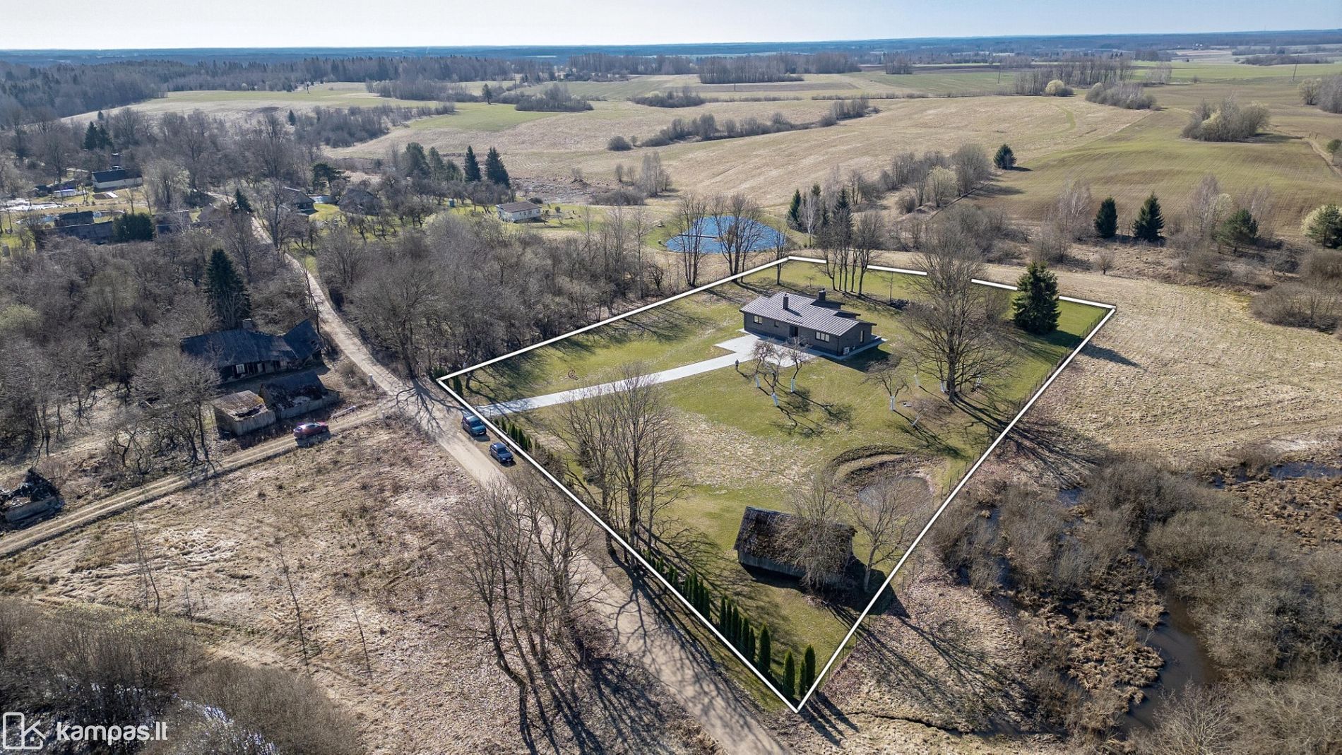 Main Image Širvintų r. sav., Jakūbonys, Vaiškūnų g.