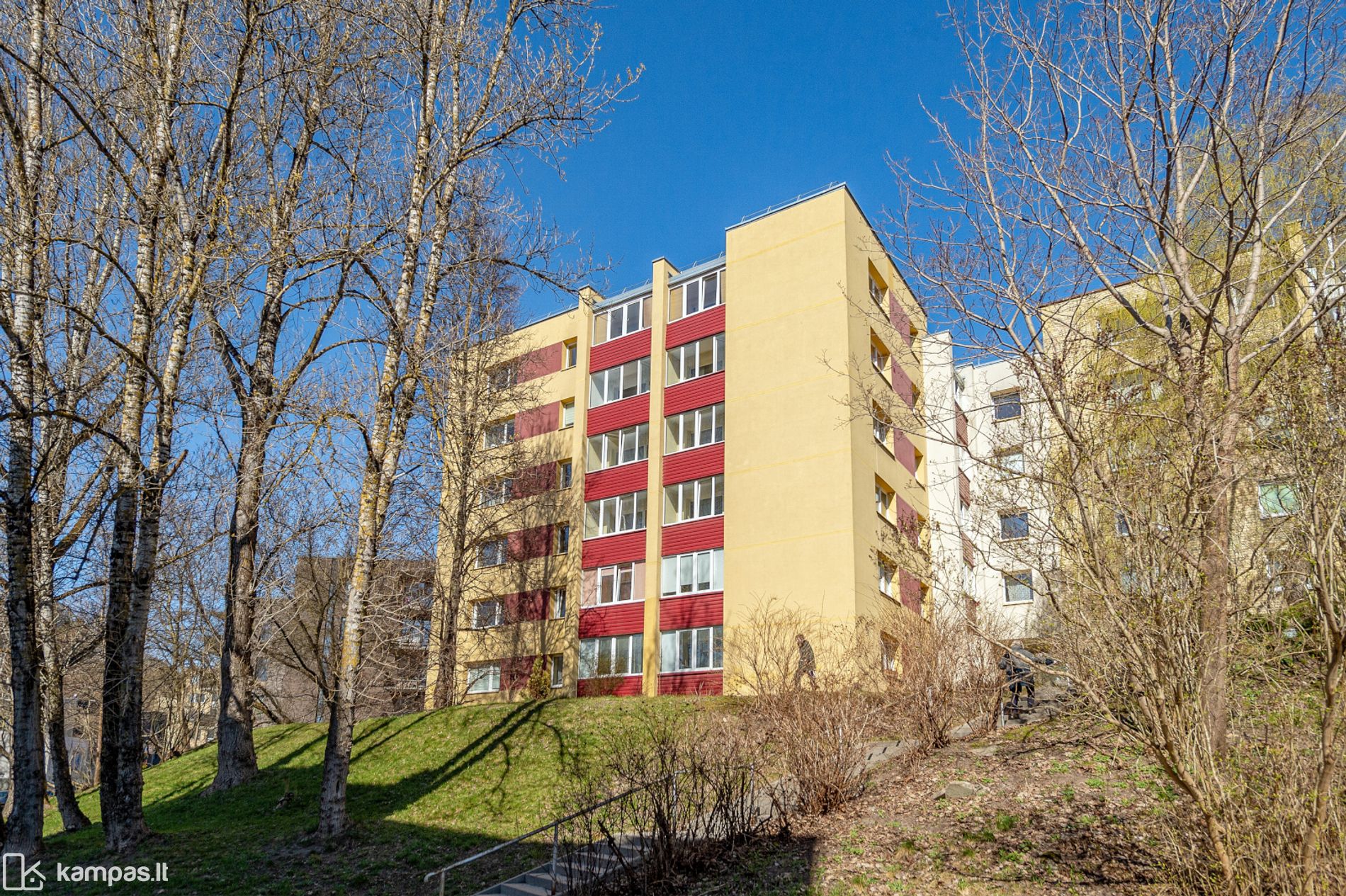 Main Image Vilnius, Filaretai, Peteliškių g.