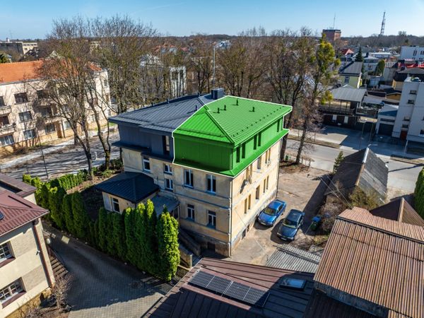 Kaunas, Žaliakalnis