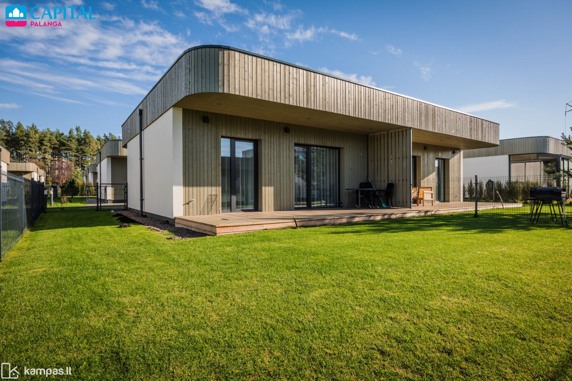 Main Image Kunigiškės, Vaivorykštės g.