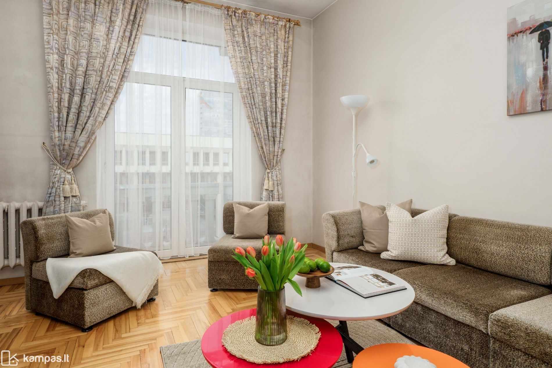 Main Image Vilnius, Senamiestis, Gedimino pr.