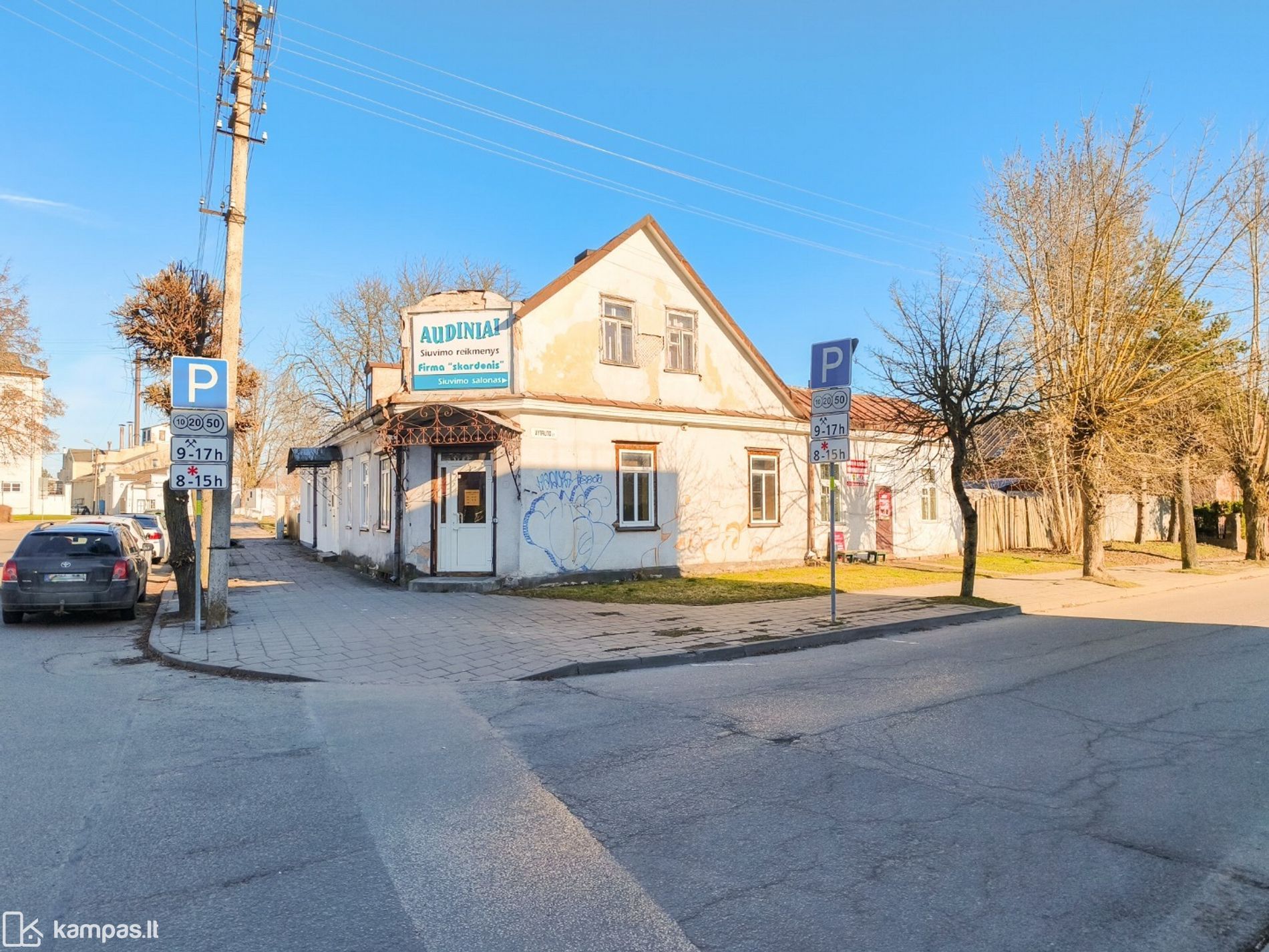 Main Image Panevėžys, Centras, Ukmergės g.