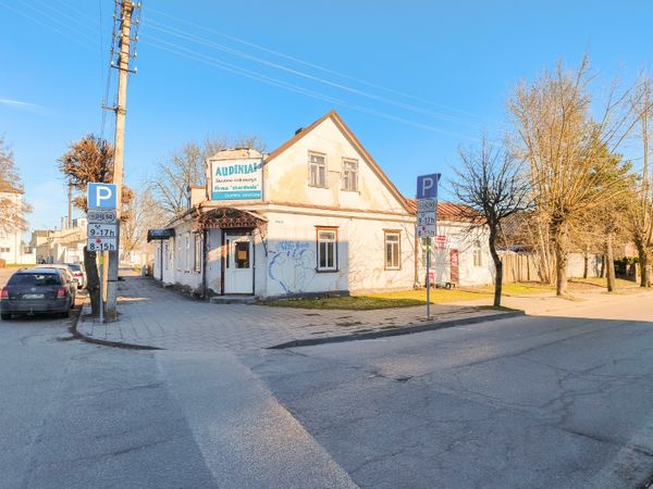 Panevėžys, Centras