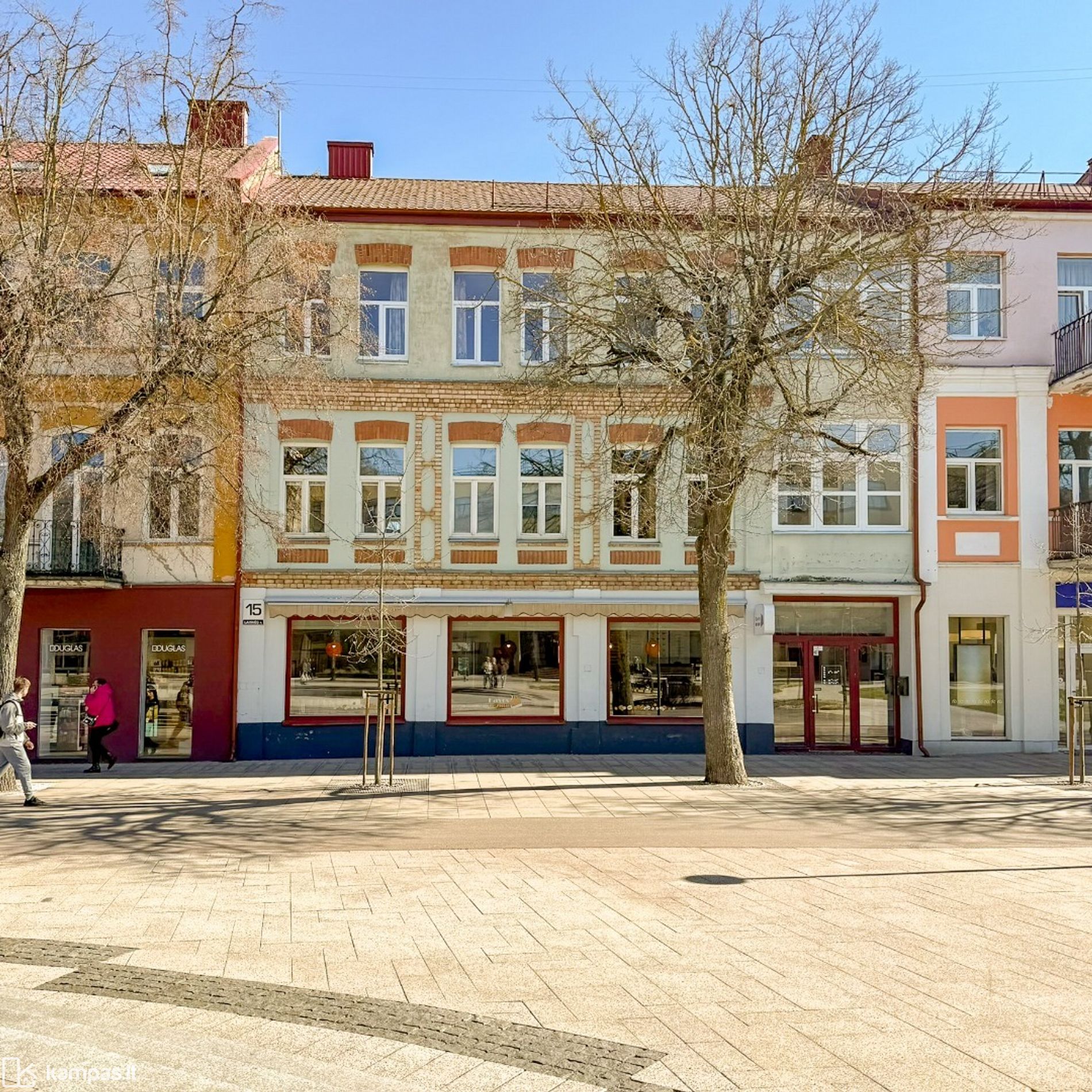 Main Image Panevėžys, Centras, Laisvės a.