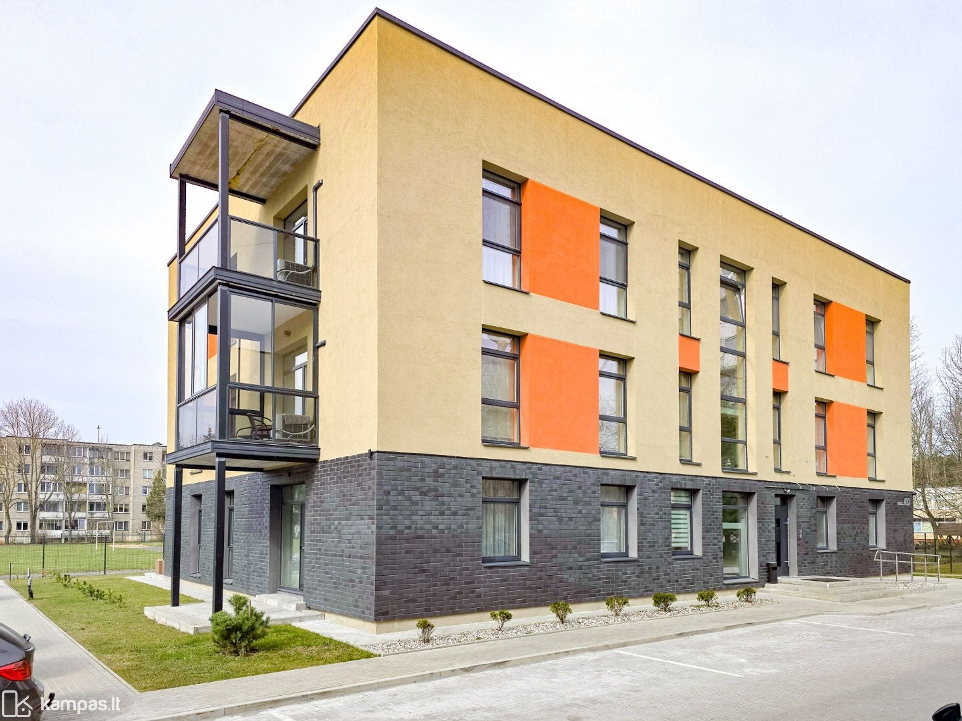 Main Image Panevėžys, Klaipėda, Parko g.