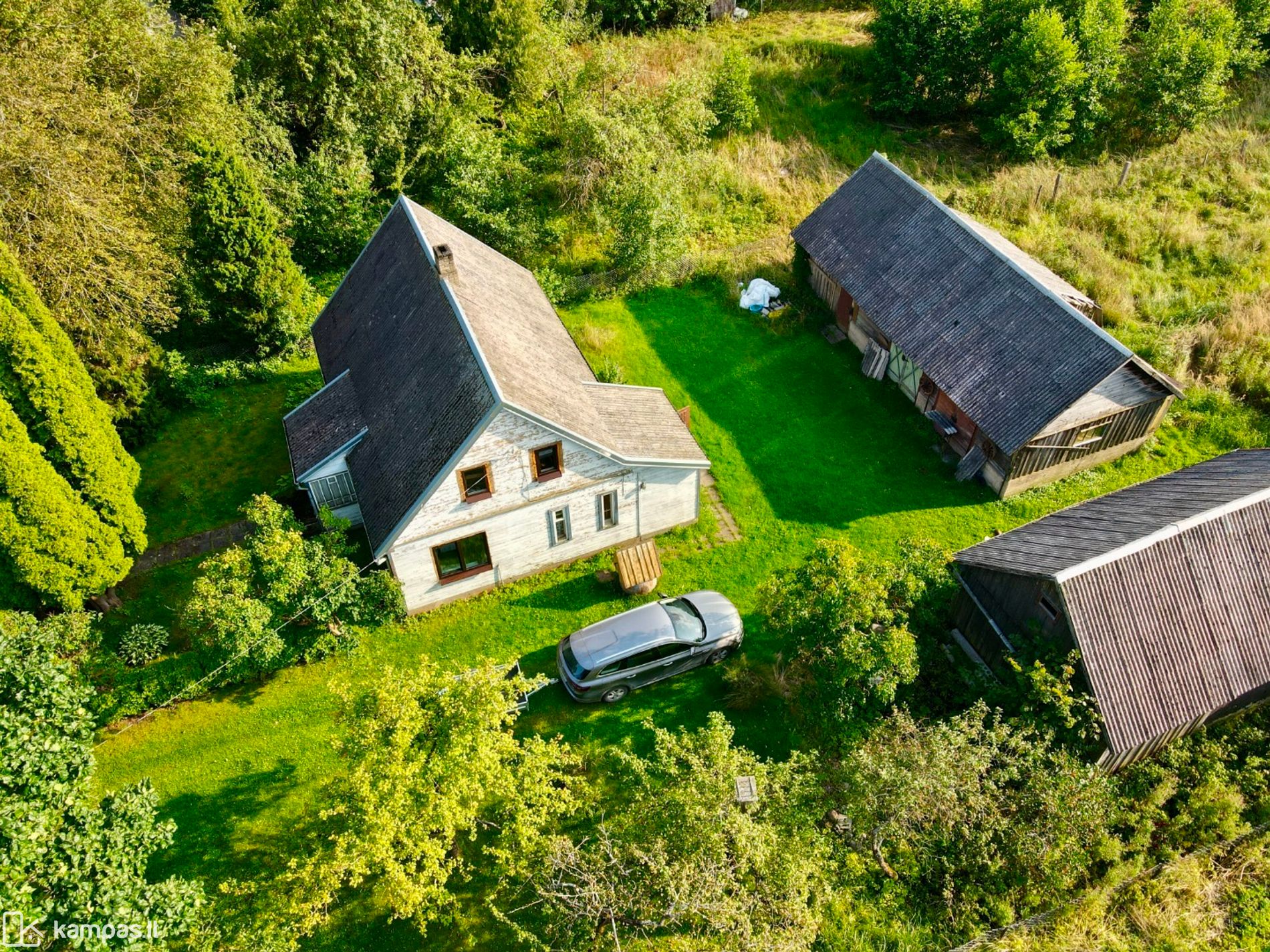 Main Image Biržų r. sav., Kvetkai, Vytauto g.