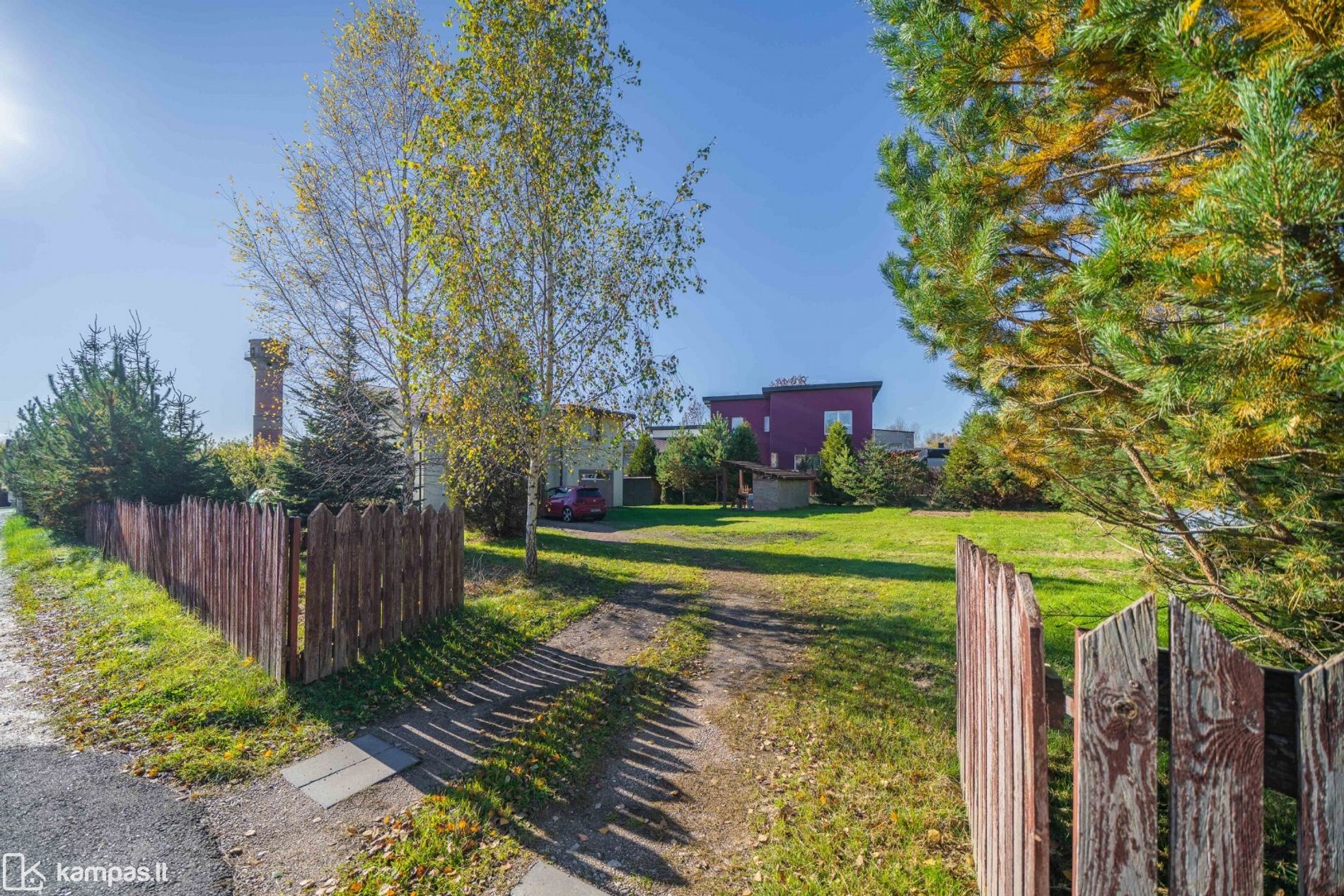 Main Image Vilnius, Naujoji Vilnia, Verbų skg.