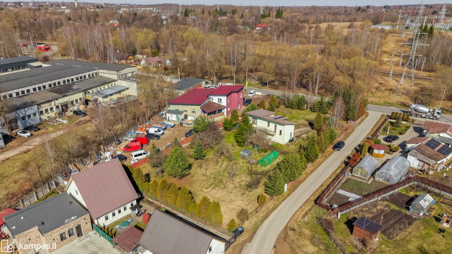 Main Image Vilnius, Naujoji Vilnia, Verbų skg.