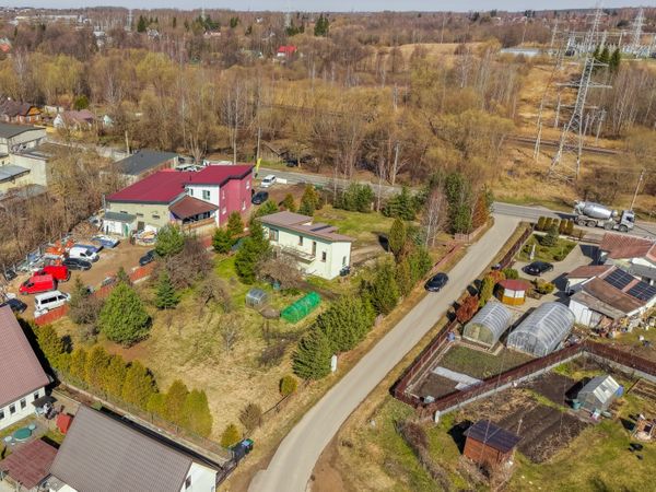 Vilnius, Naujoji Vilnia