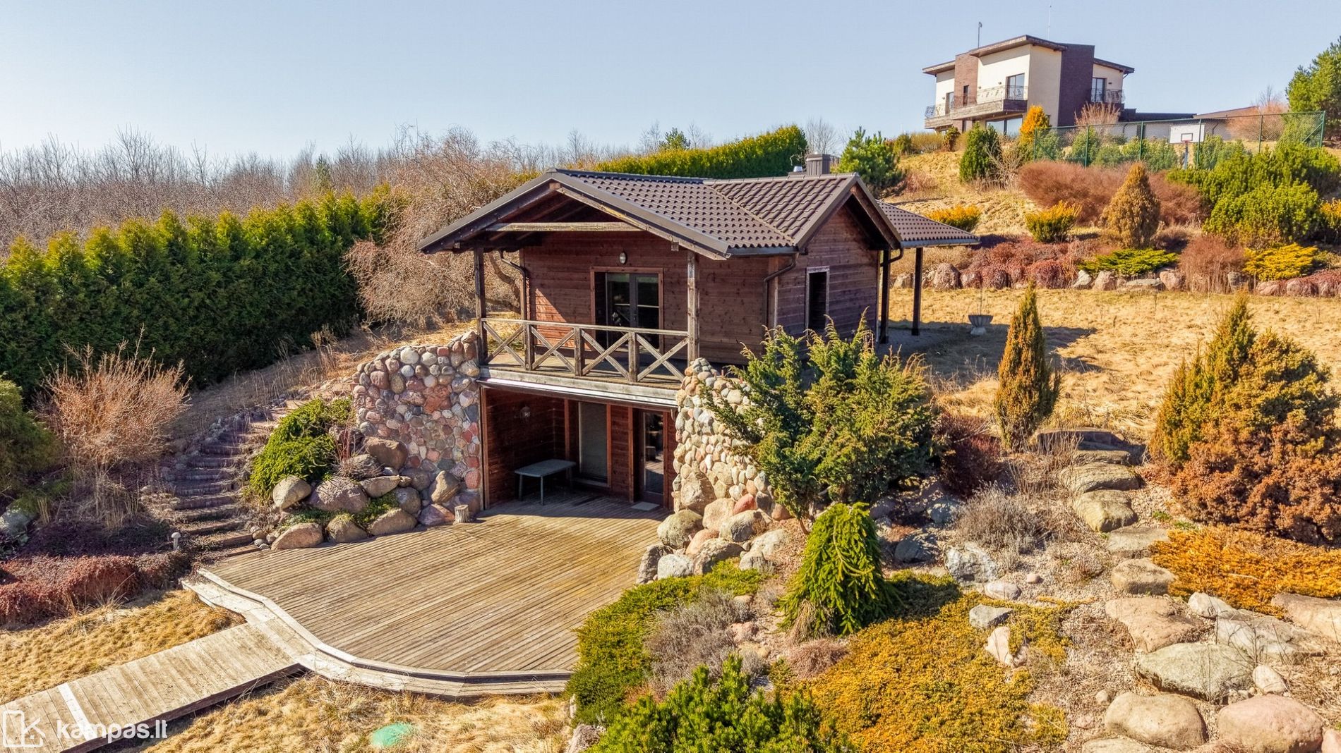 Main Image Vilniaus r. sav., Kryžinė, Žalumos g.