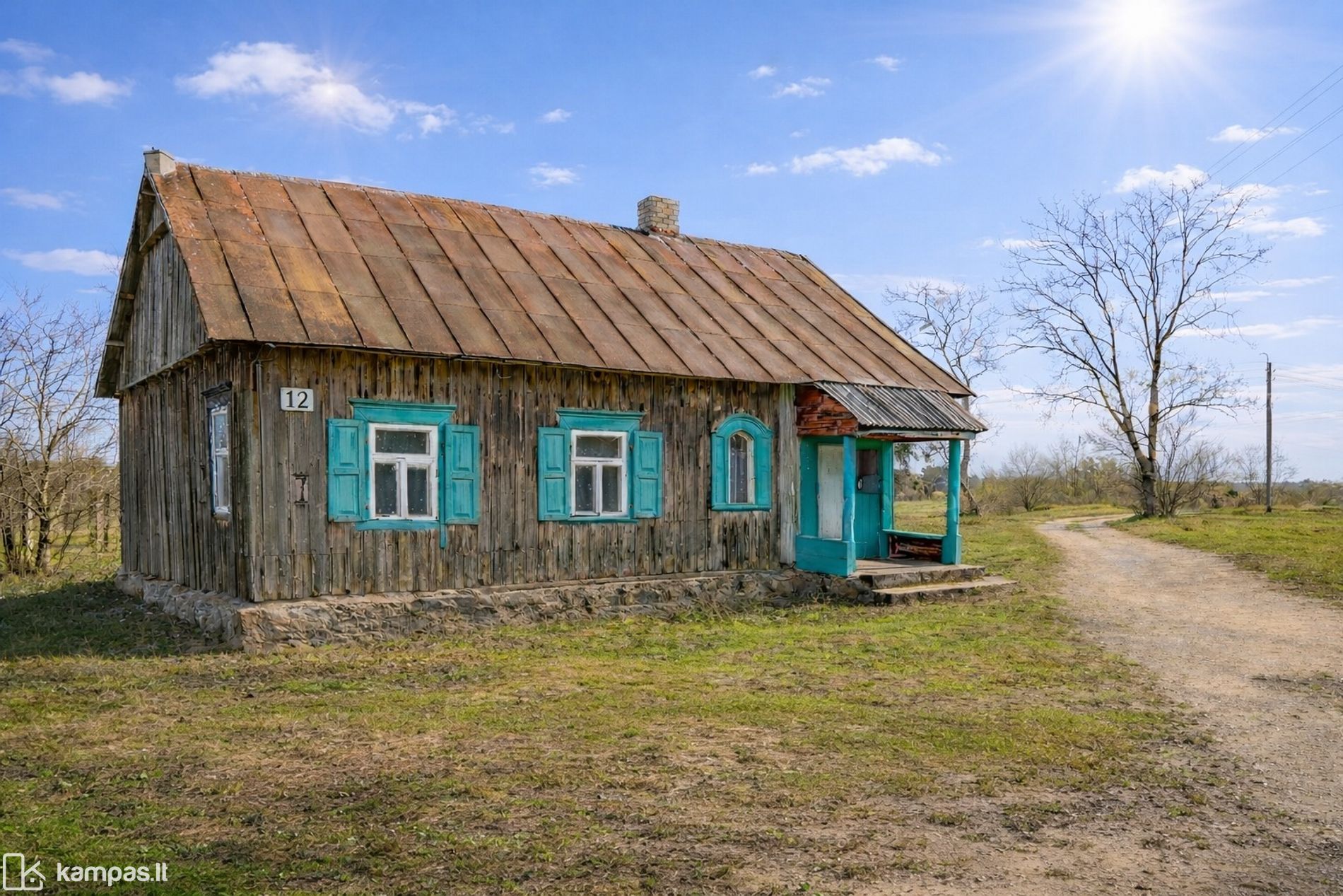 Main Image Ukmergės r. sav., Jasiuliškis, Dvaro g.