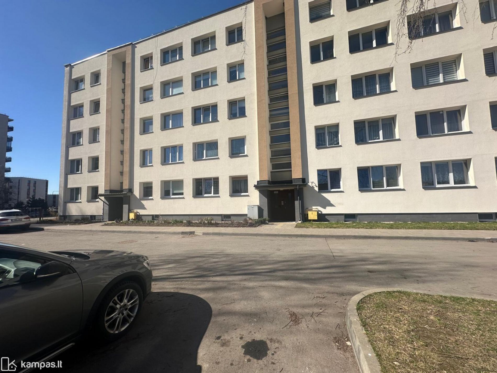 Main Image Vilnius, Visoriai, Jono Kairiūkščio g.