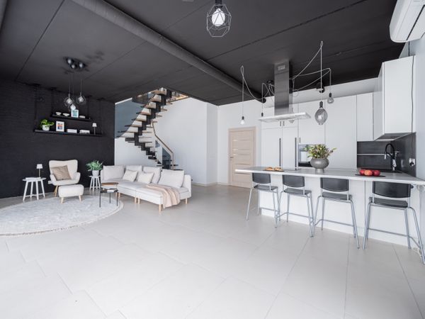 Vilnius, Aukštieji Paneriai