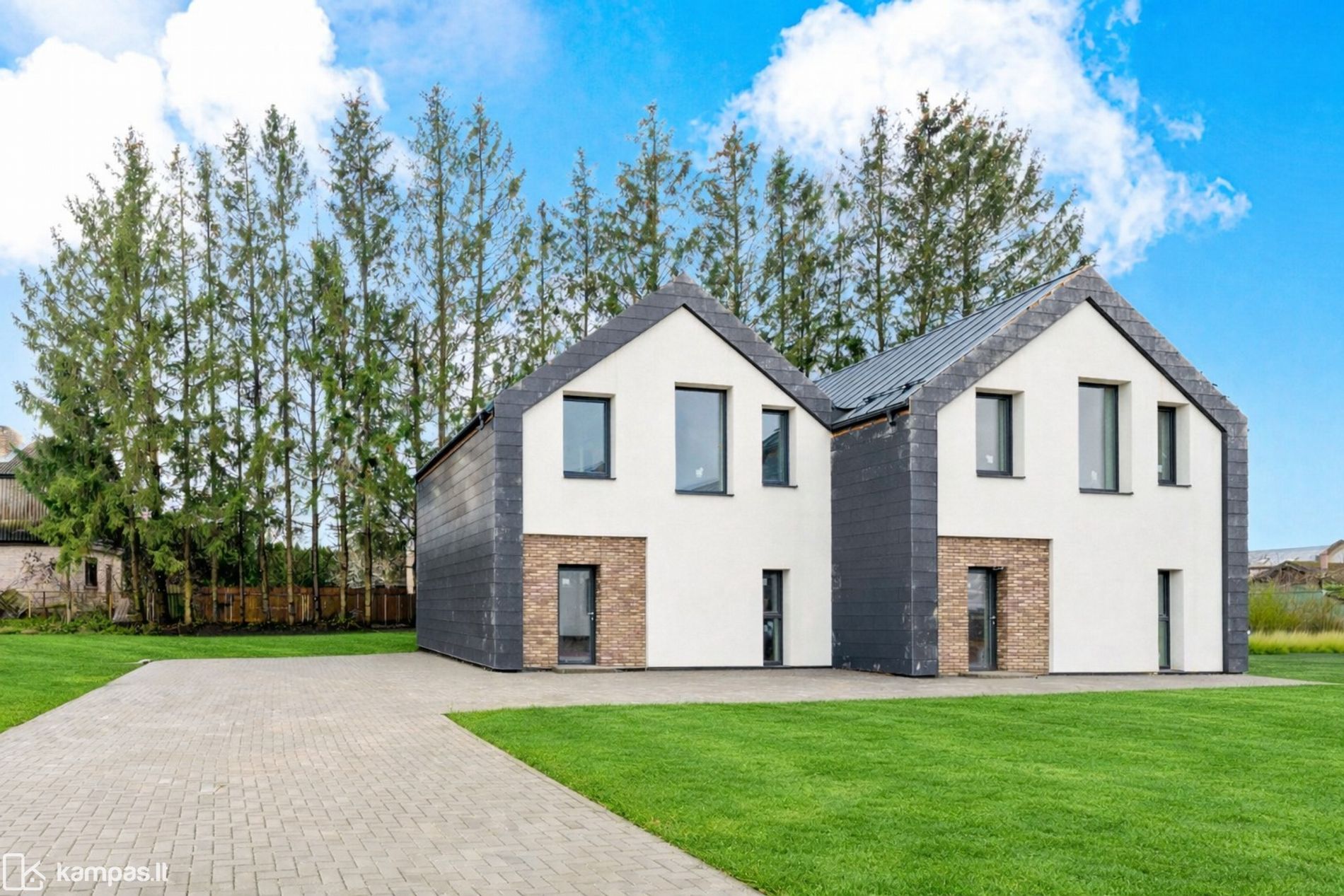 Main Image Vilniaus r. sav., Bukiškis, Draugystės g.