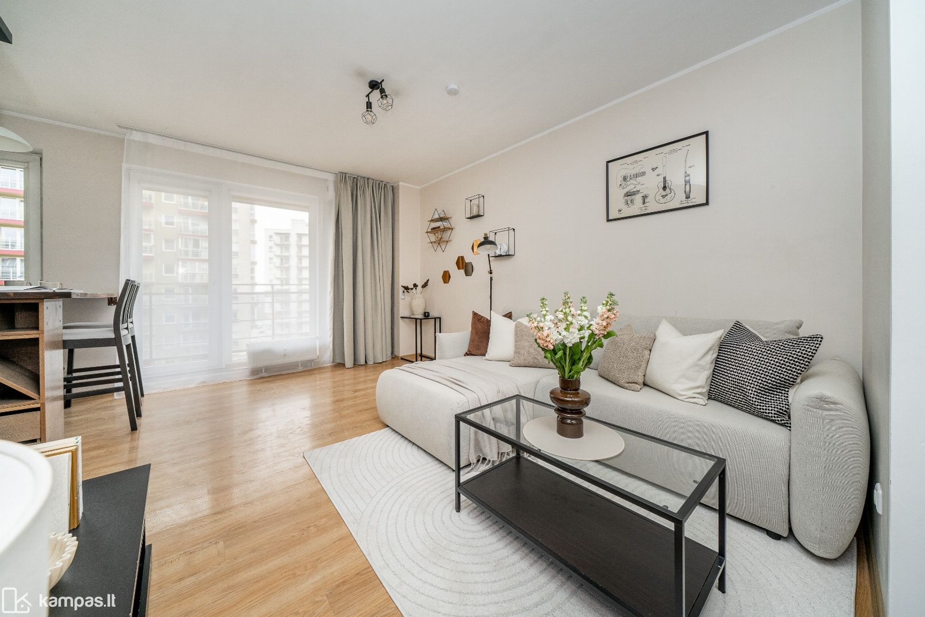 Main Image Vilnius, Pašilaičiai, Perkūnkiemio g.