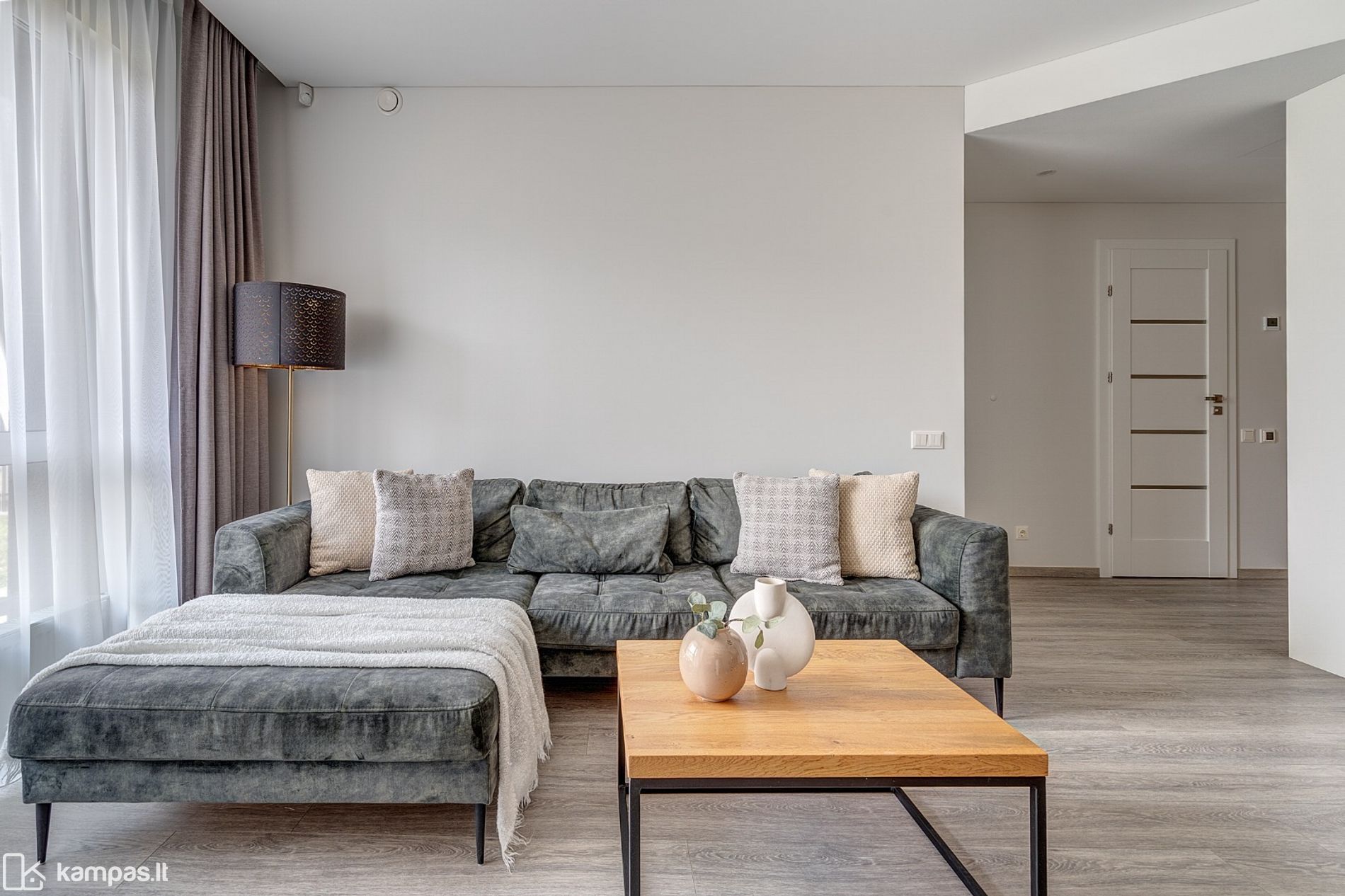 Main Image Vilnius, Žvėrynas, Deltuvos g.