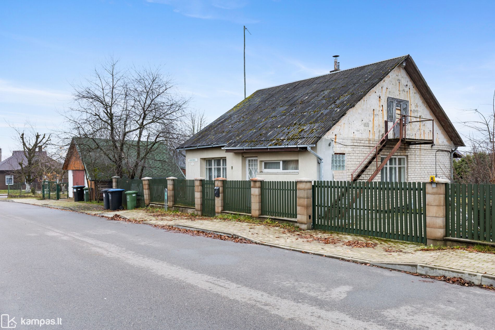 Main Image Šalčininkų r. sav., Šalčininkai, P. Bžostovskio g.