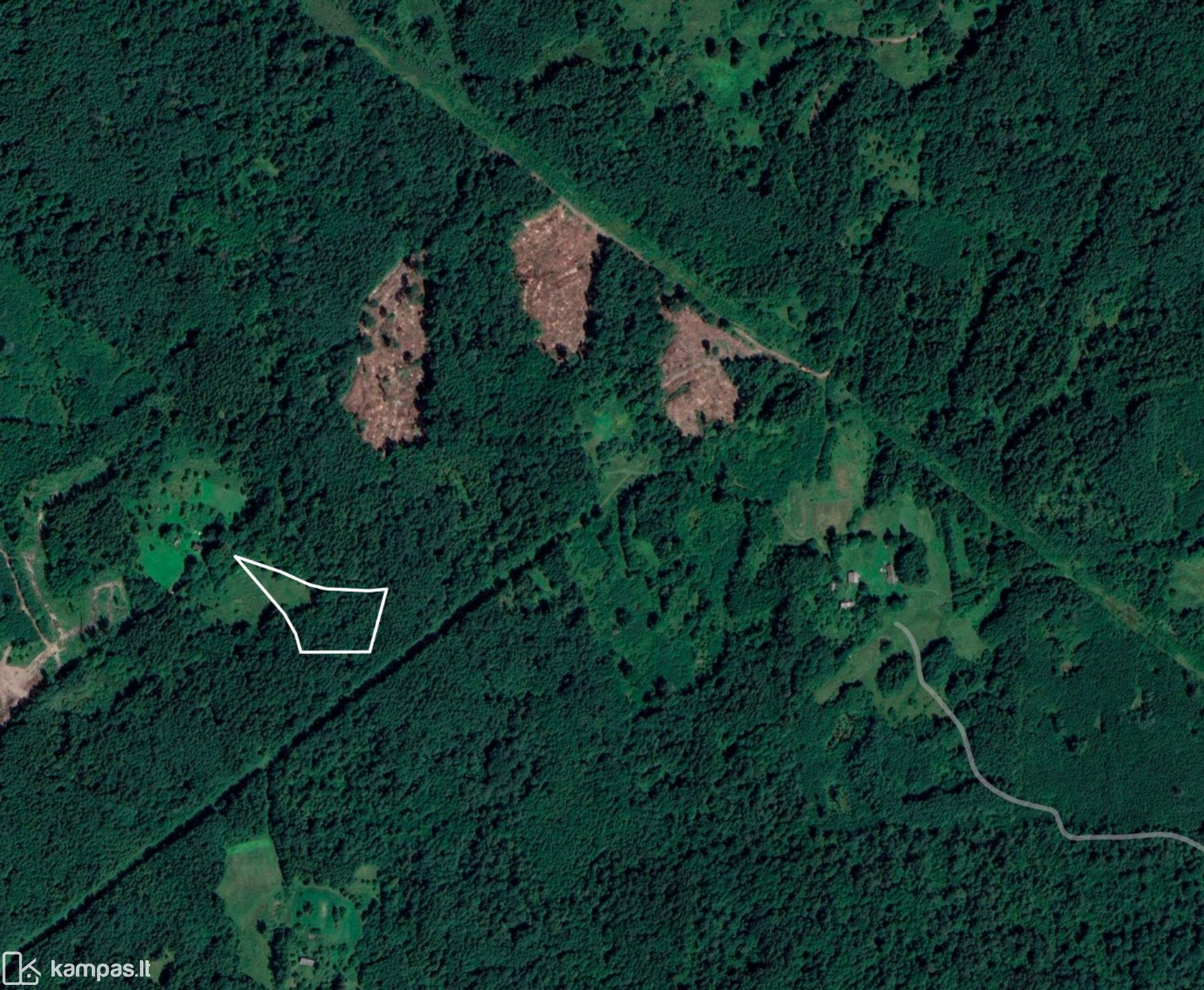 Main Image Vilniaus r. sav., Dambiškės