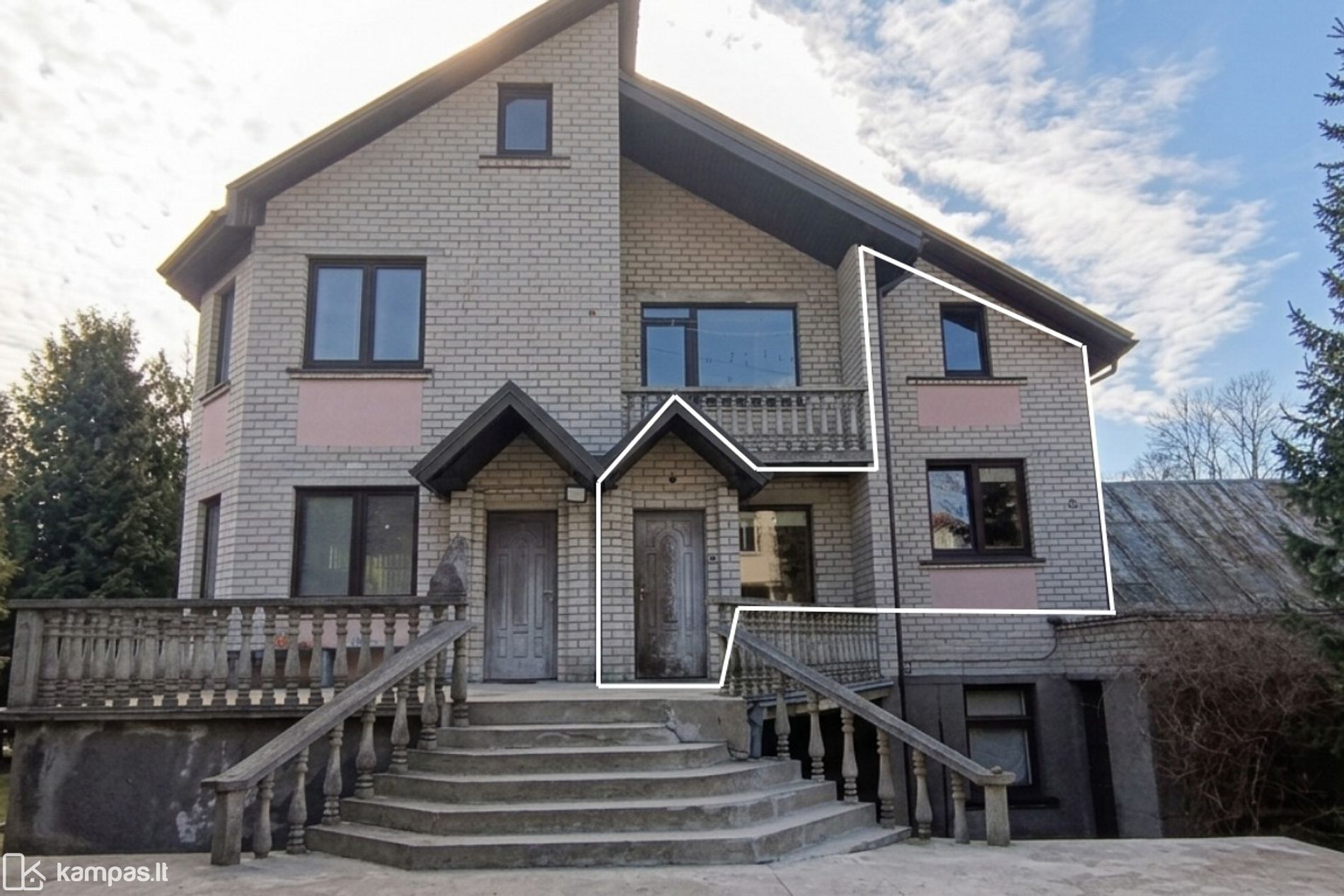 Main Image Kaunas, Žaliakalnis, Radvilėnų pl.