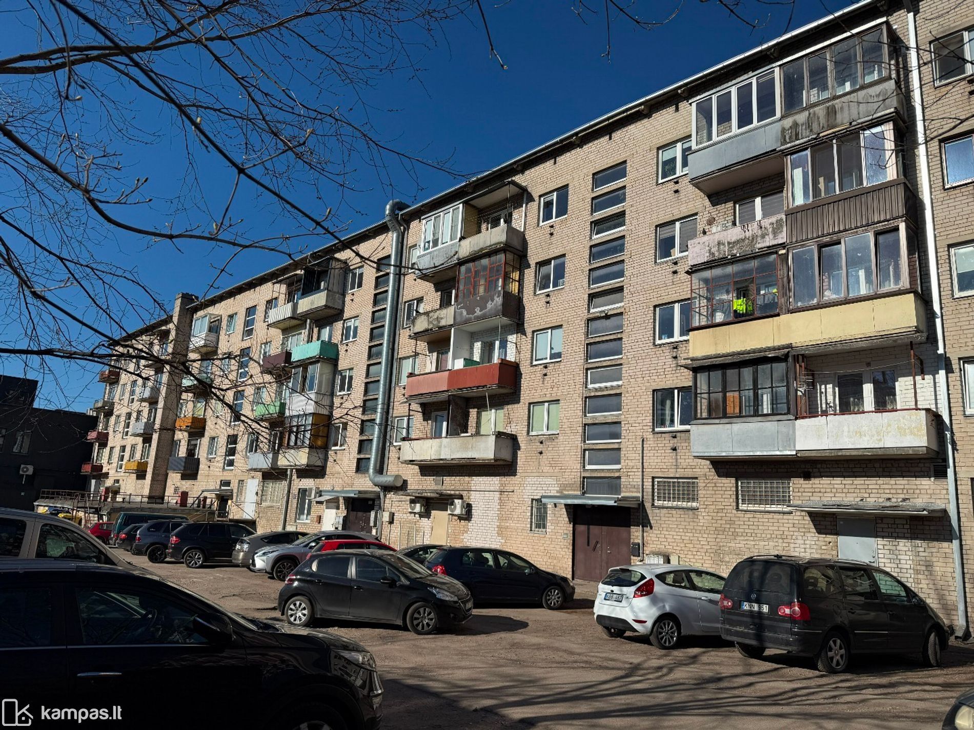 Main Image Kaunas, Centras, Vytauto pr.