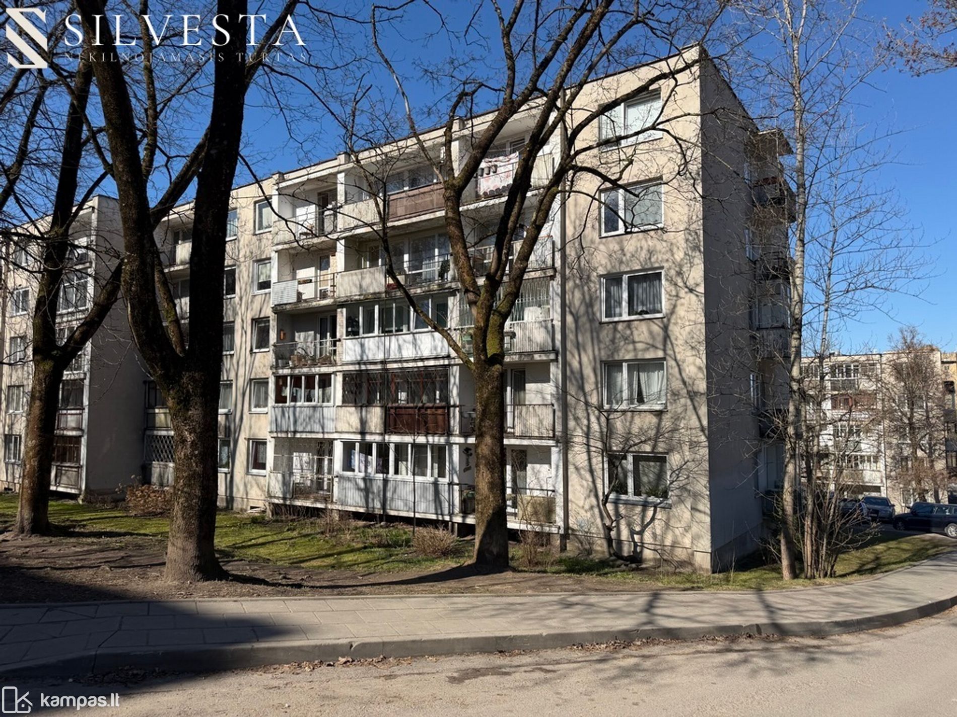 Main Image Vilnius, Naujamiestis, Žemaitės g.