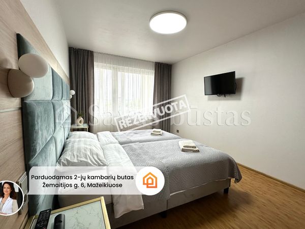 Mažeikių r. sav., Mažeikiai