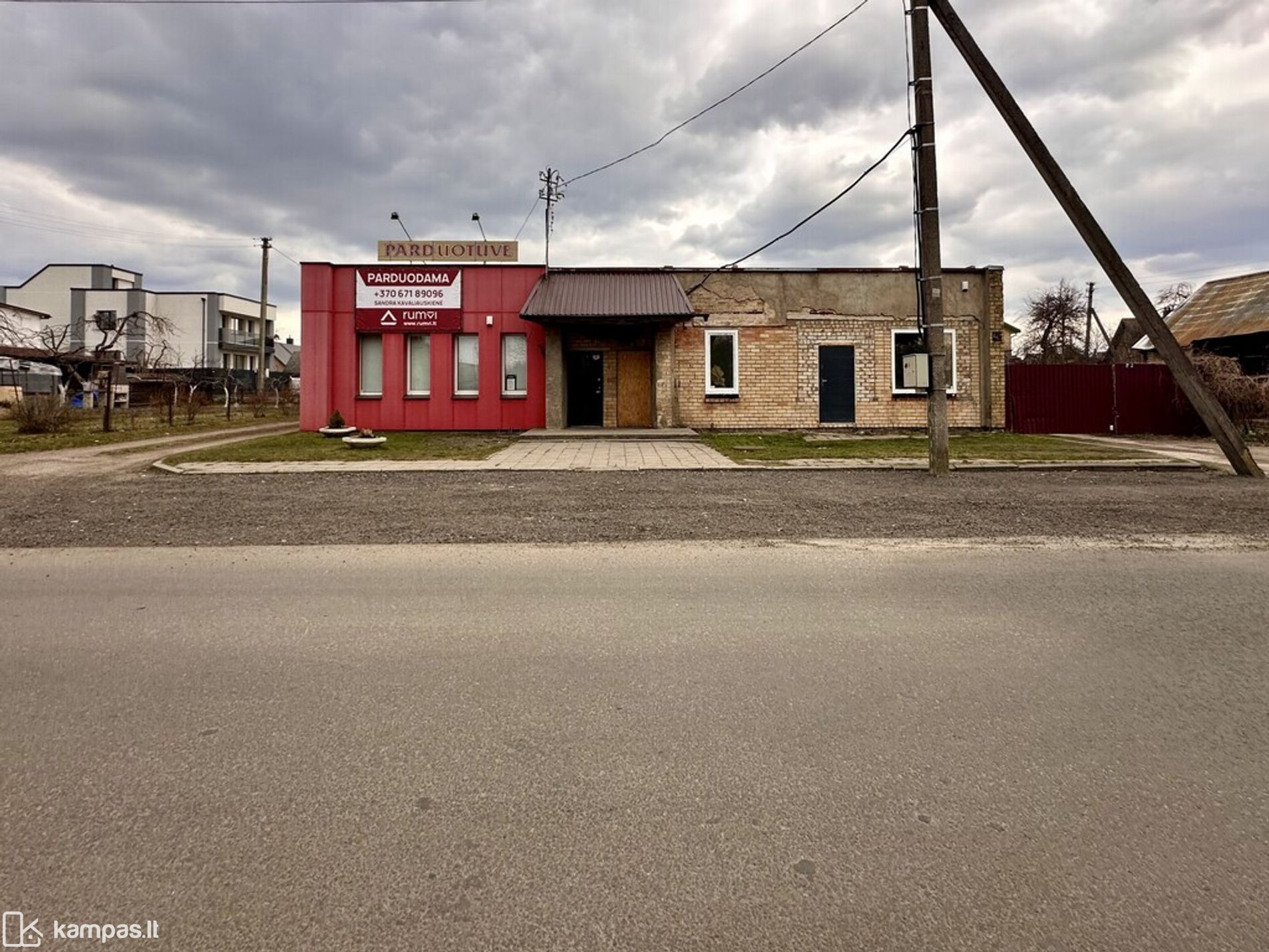 Main Image Panevėžys, Rožės, Žalgirio g.