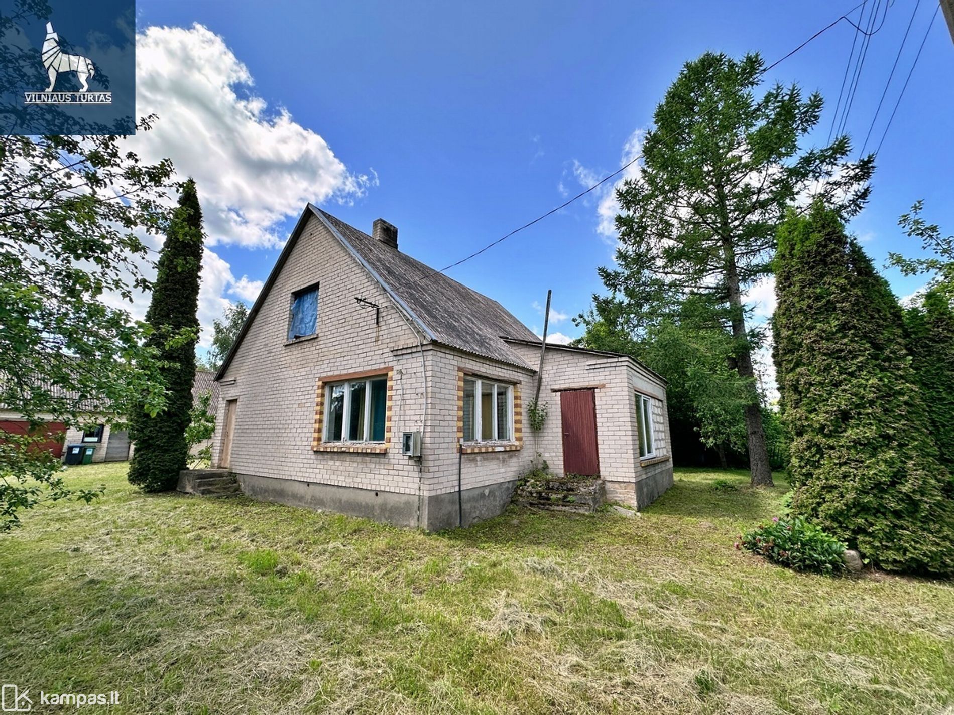 Main Image Rokiškio r. sav., Apaščia, Apaščios g.